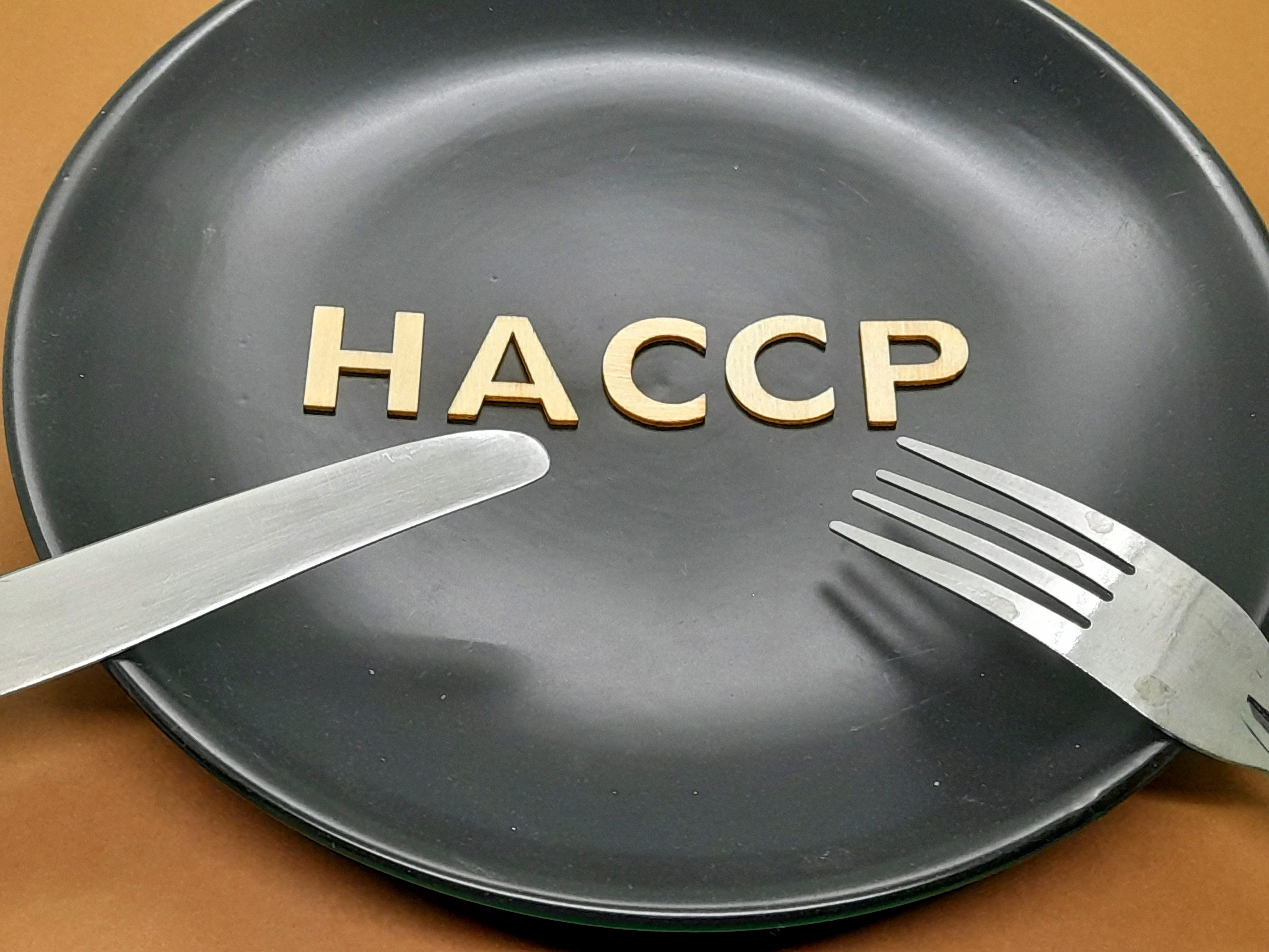 haccp food safety