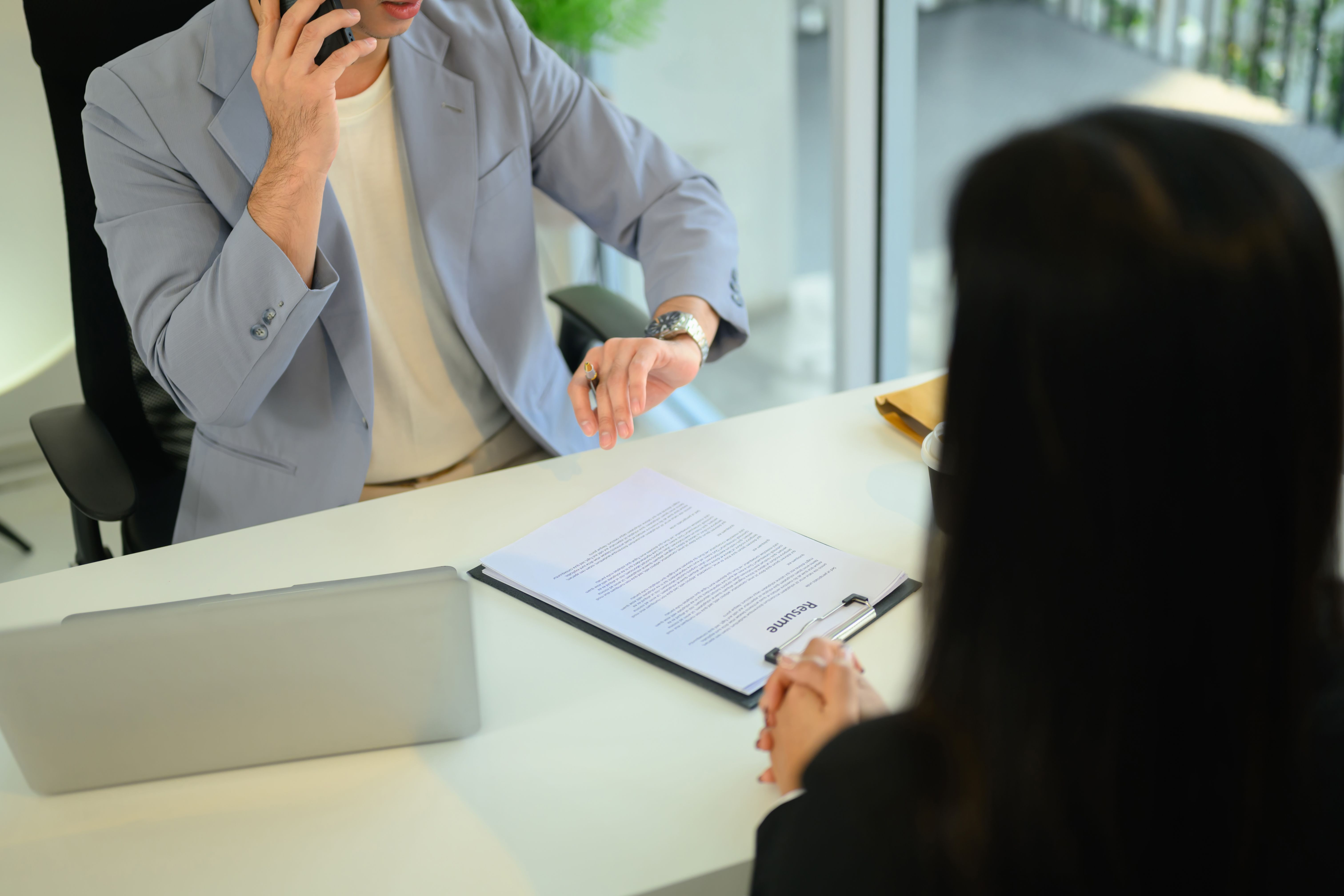 resume writing