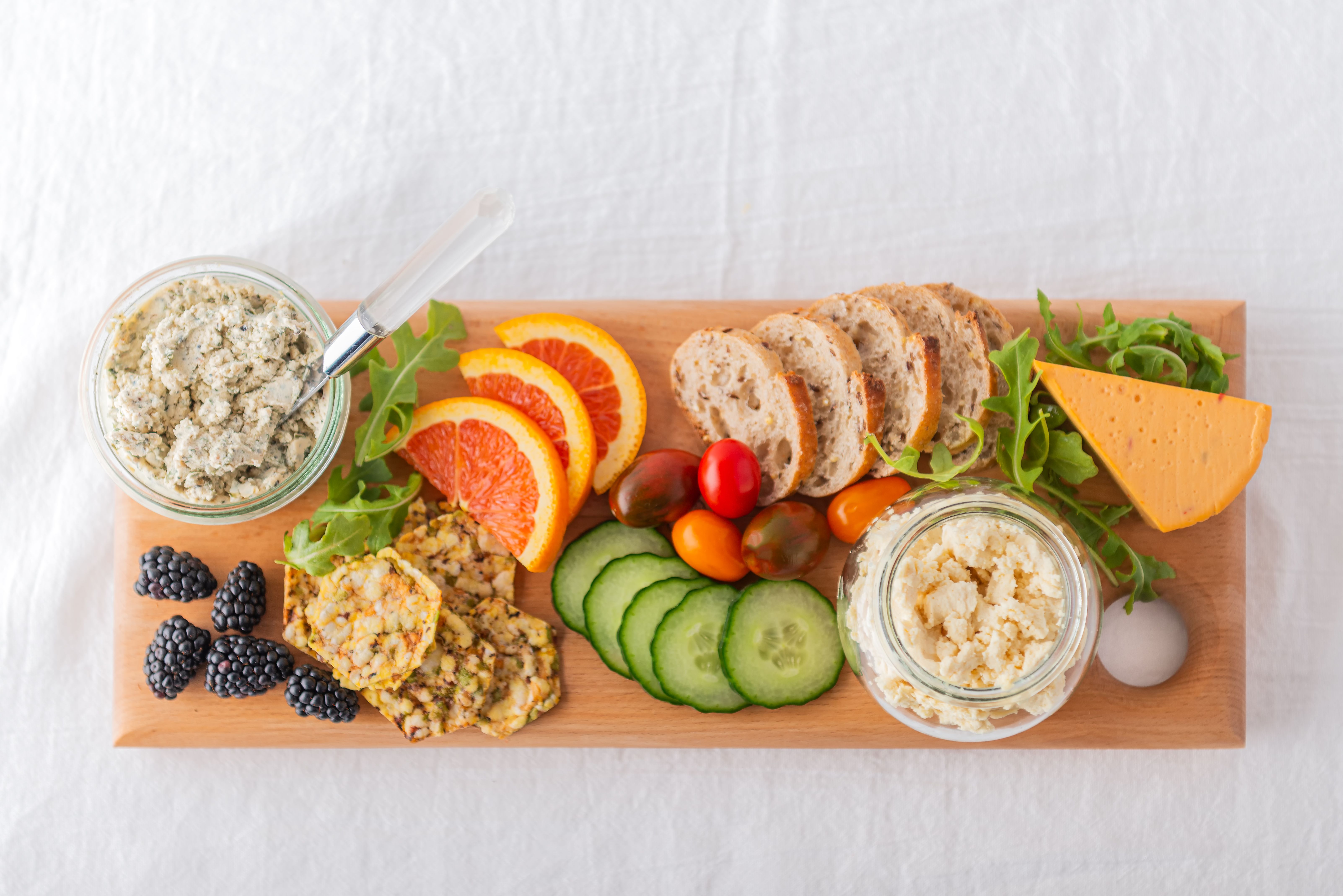 healthy snacks