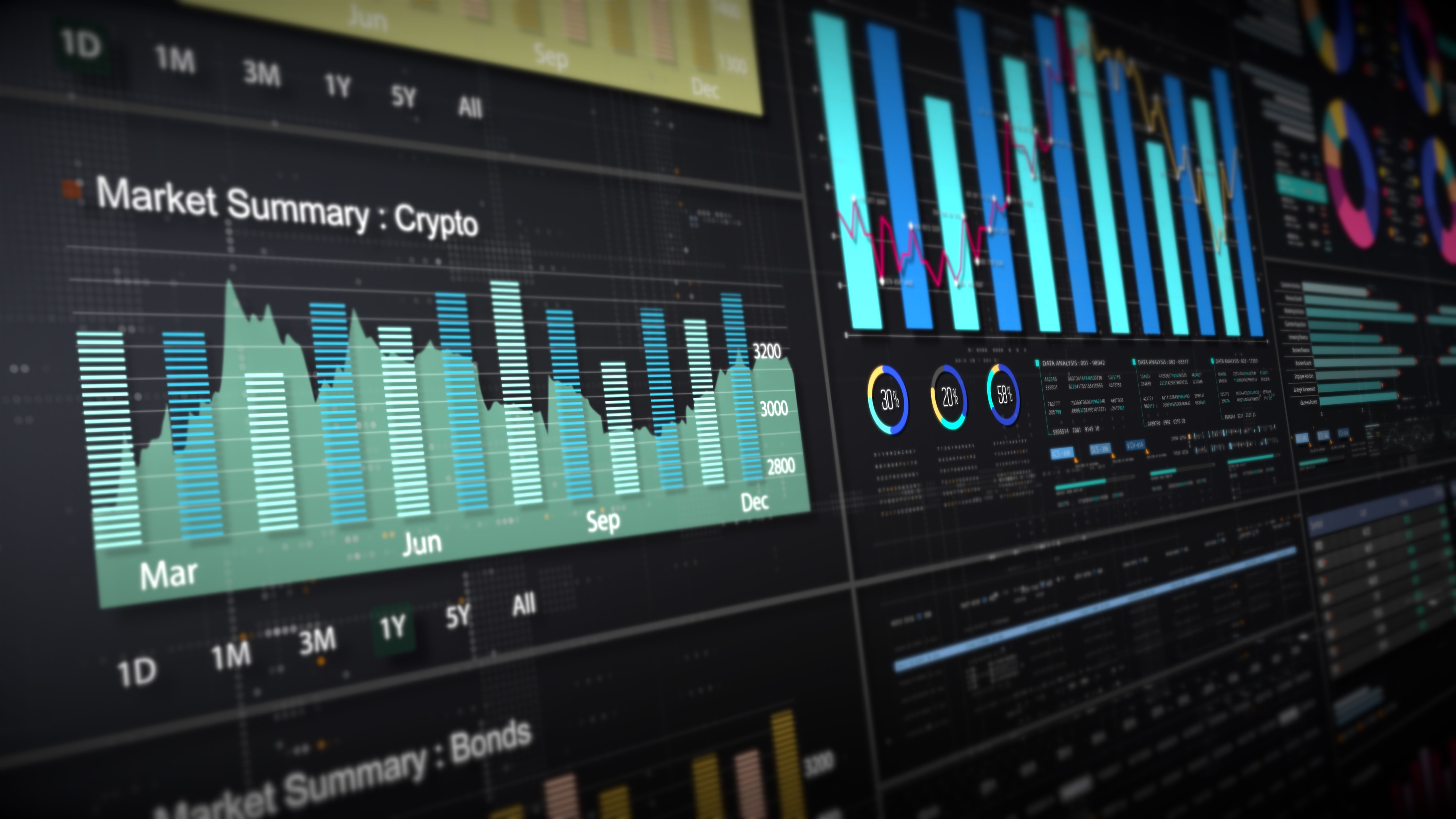 crypto market trends