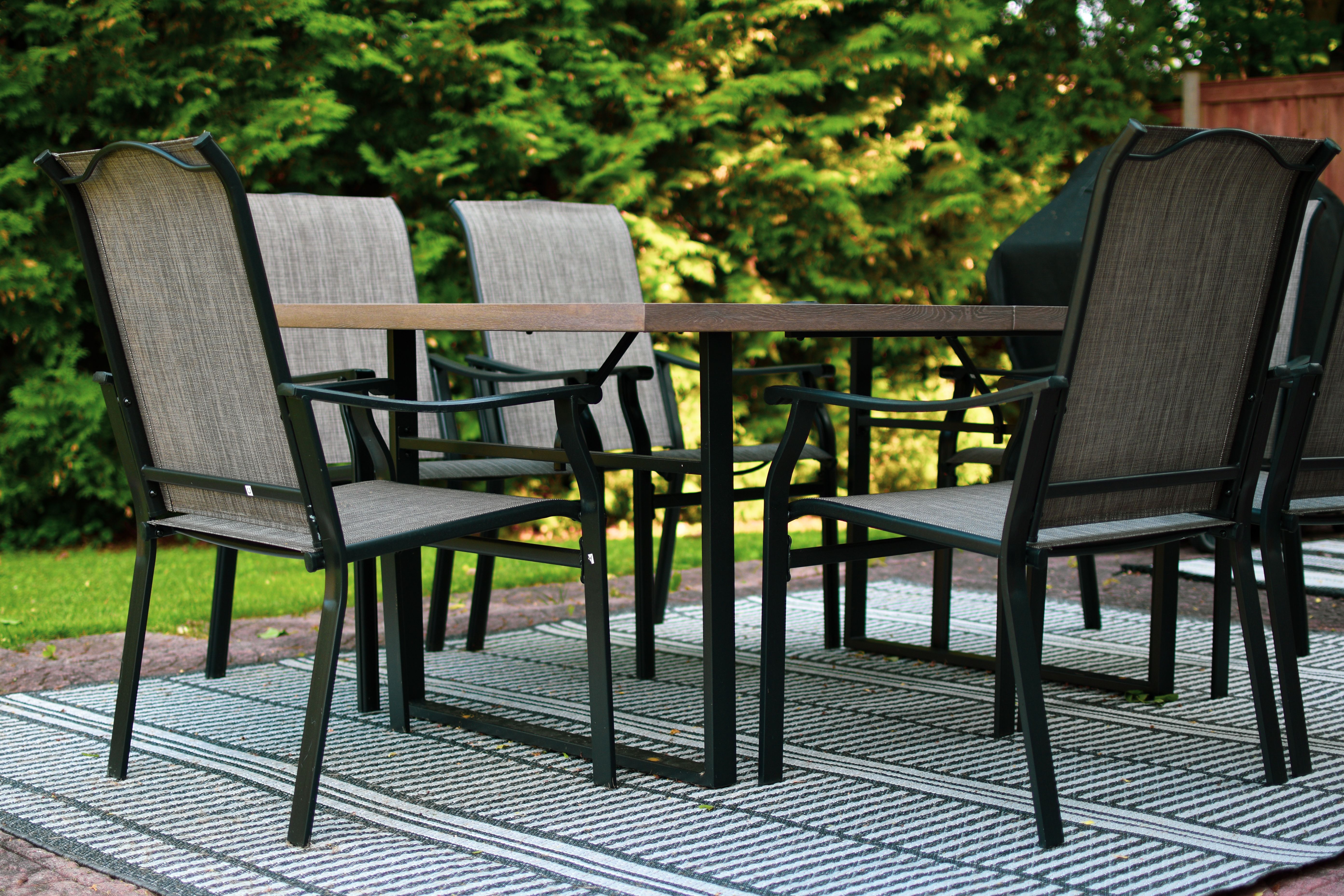 patio furniture