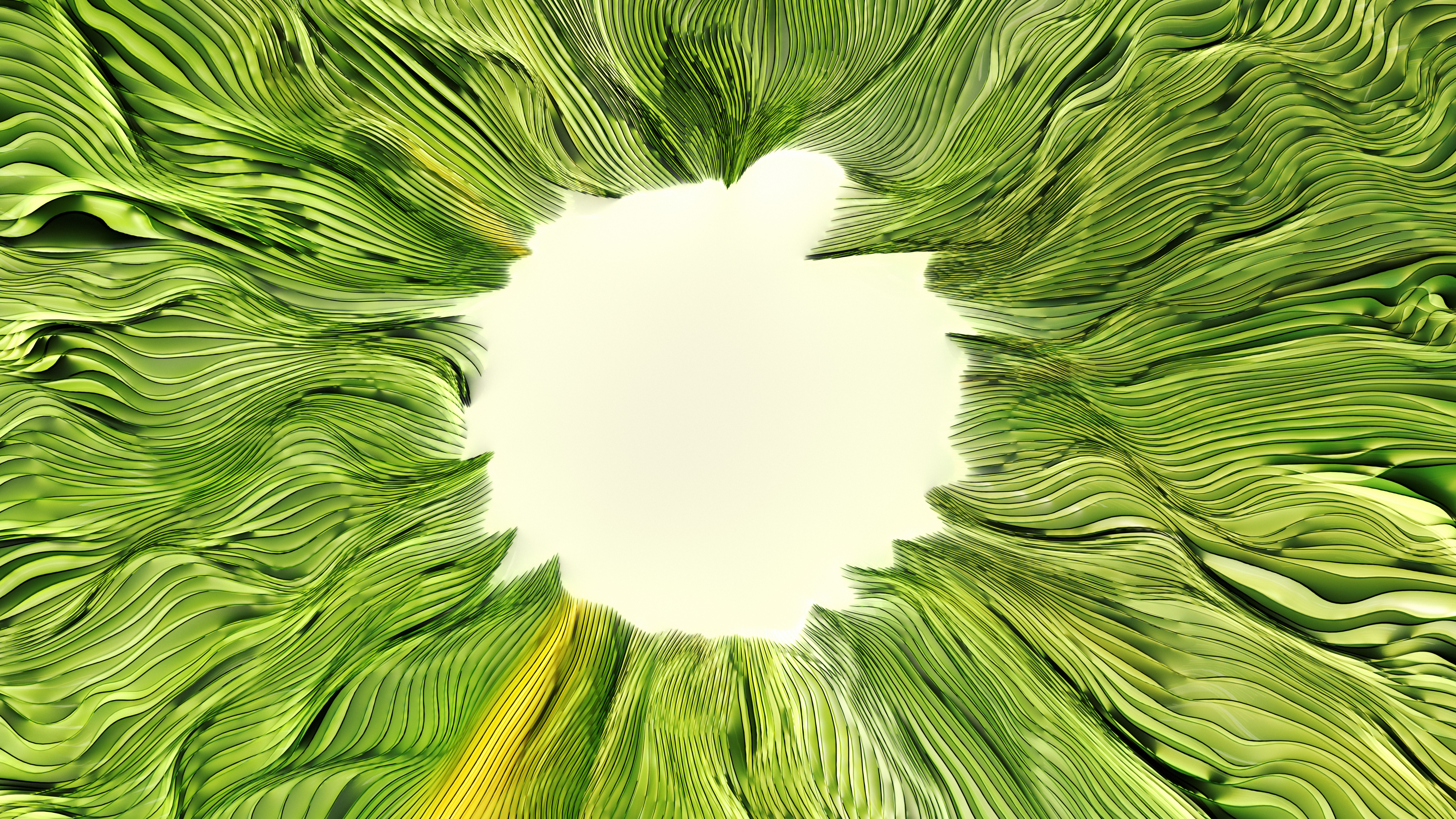 Sustainability data visualization