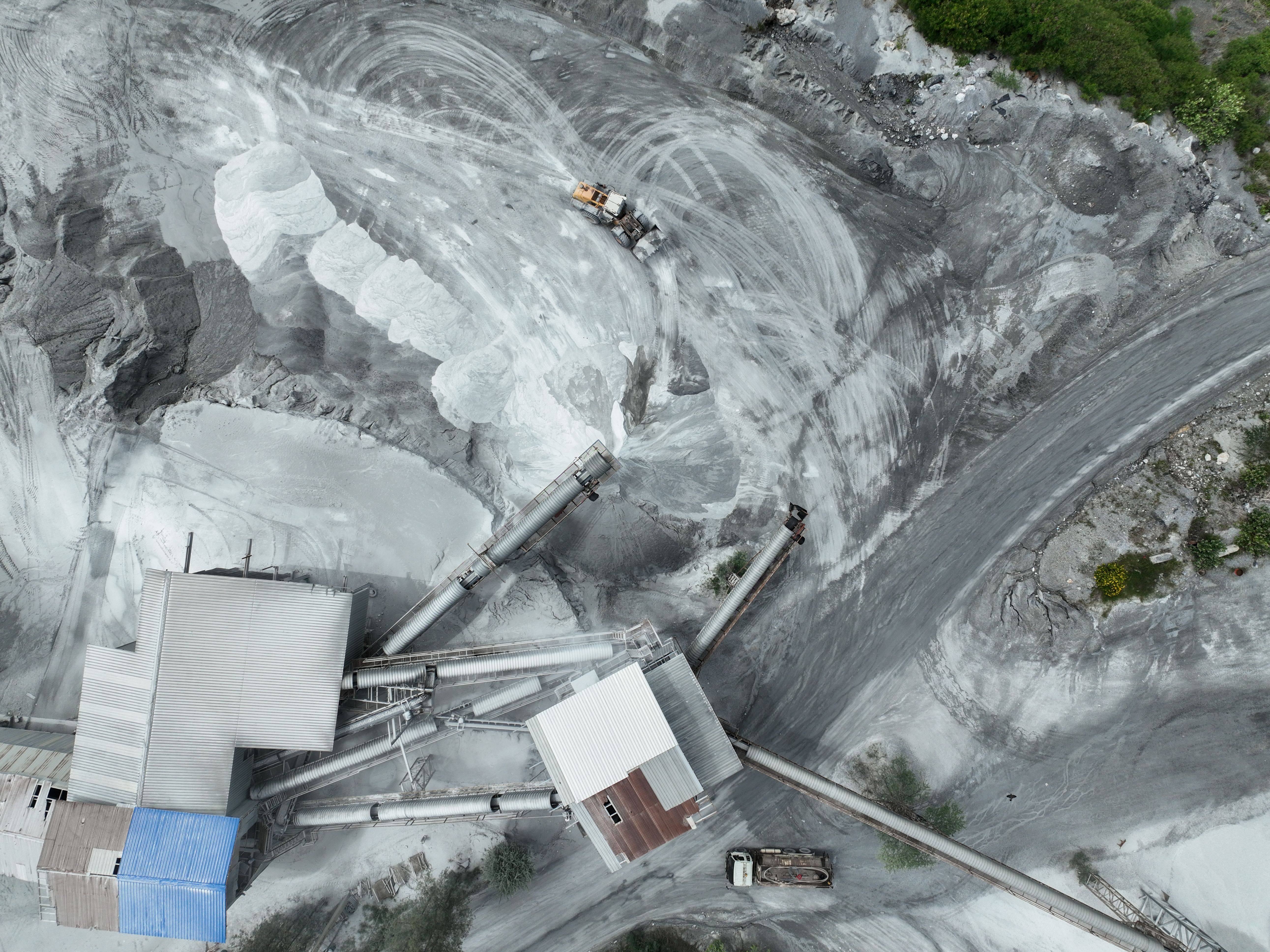 landscape aggregates