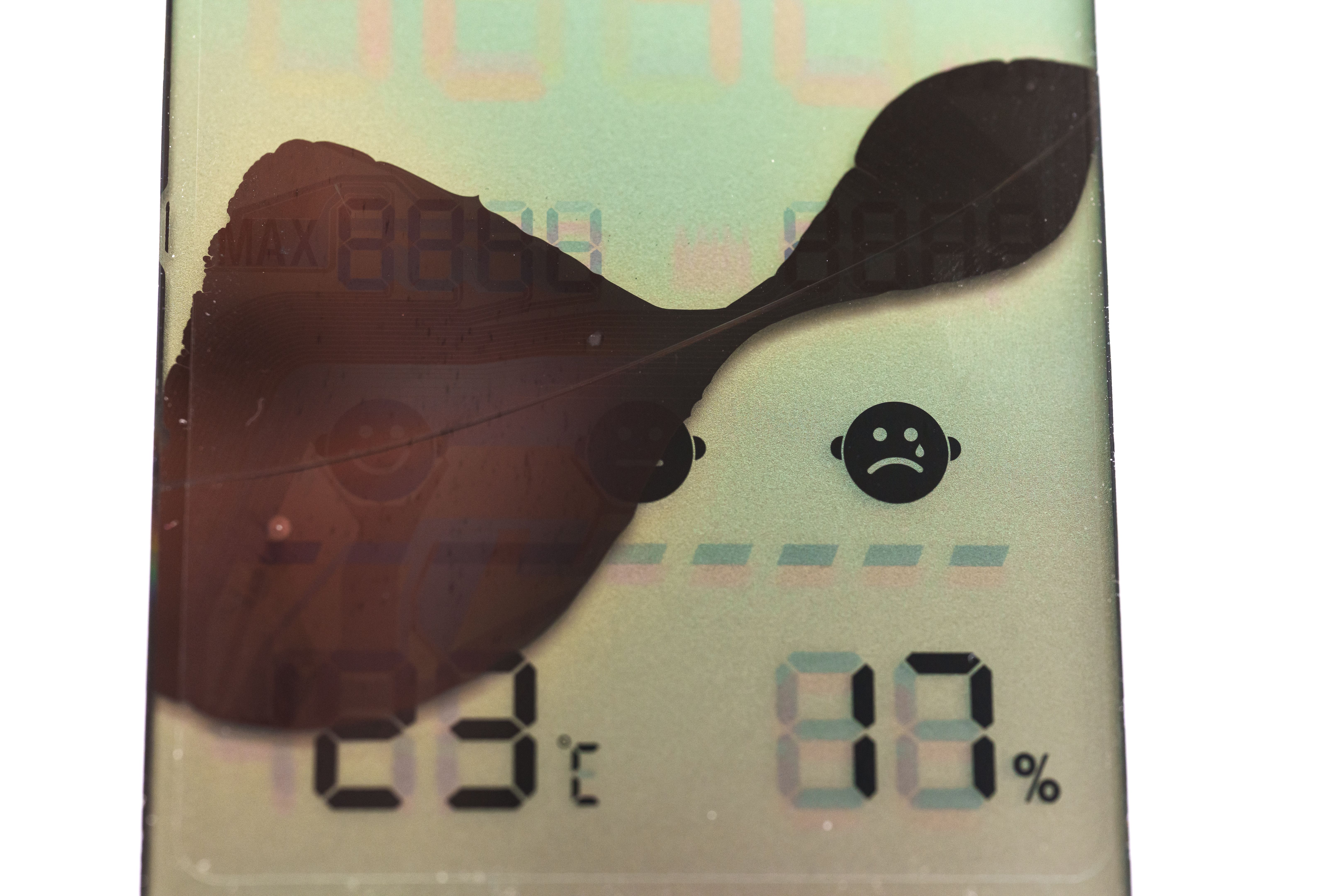 temperature effects gadgets