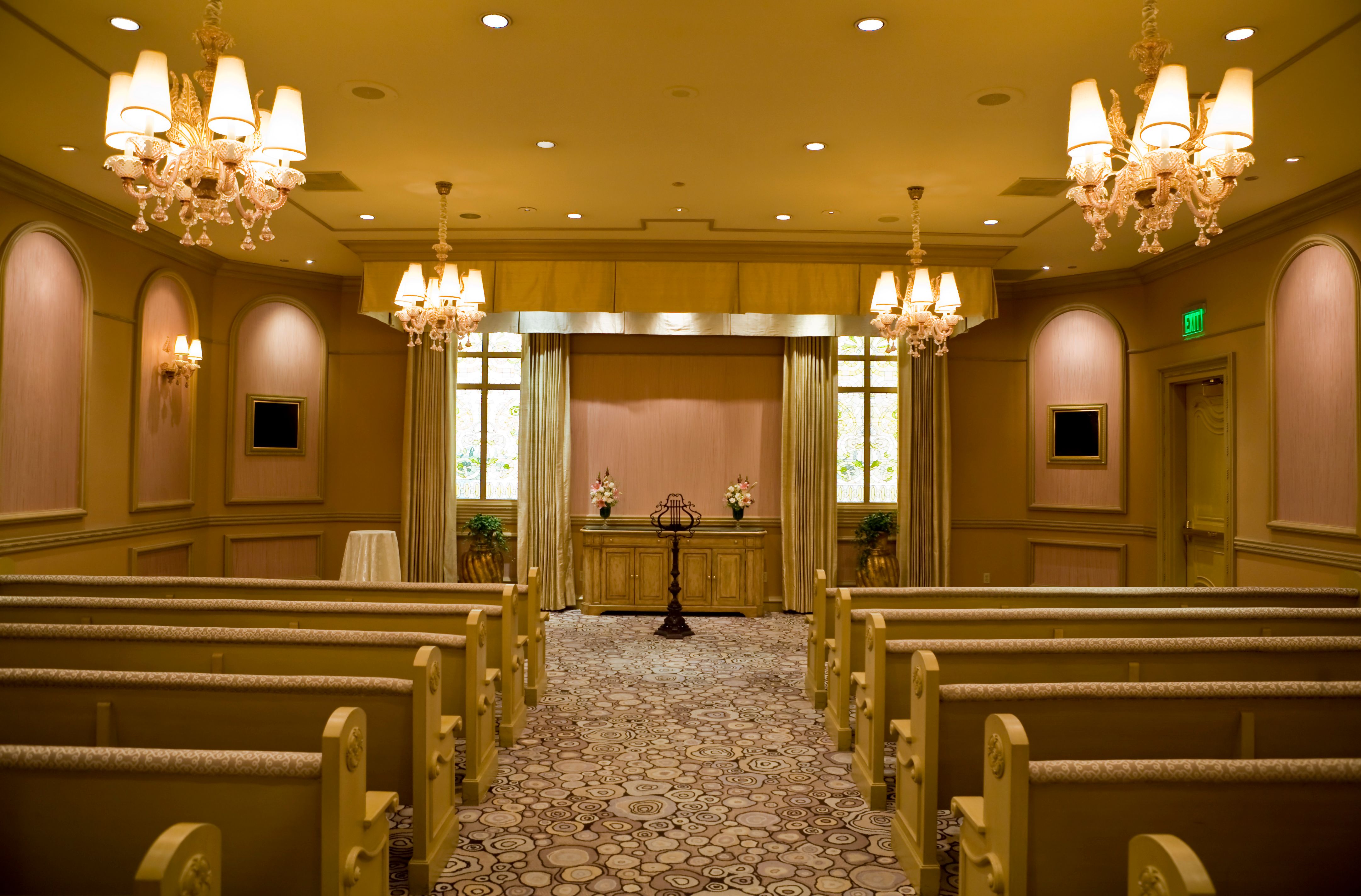 nevada church venue