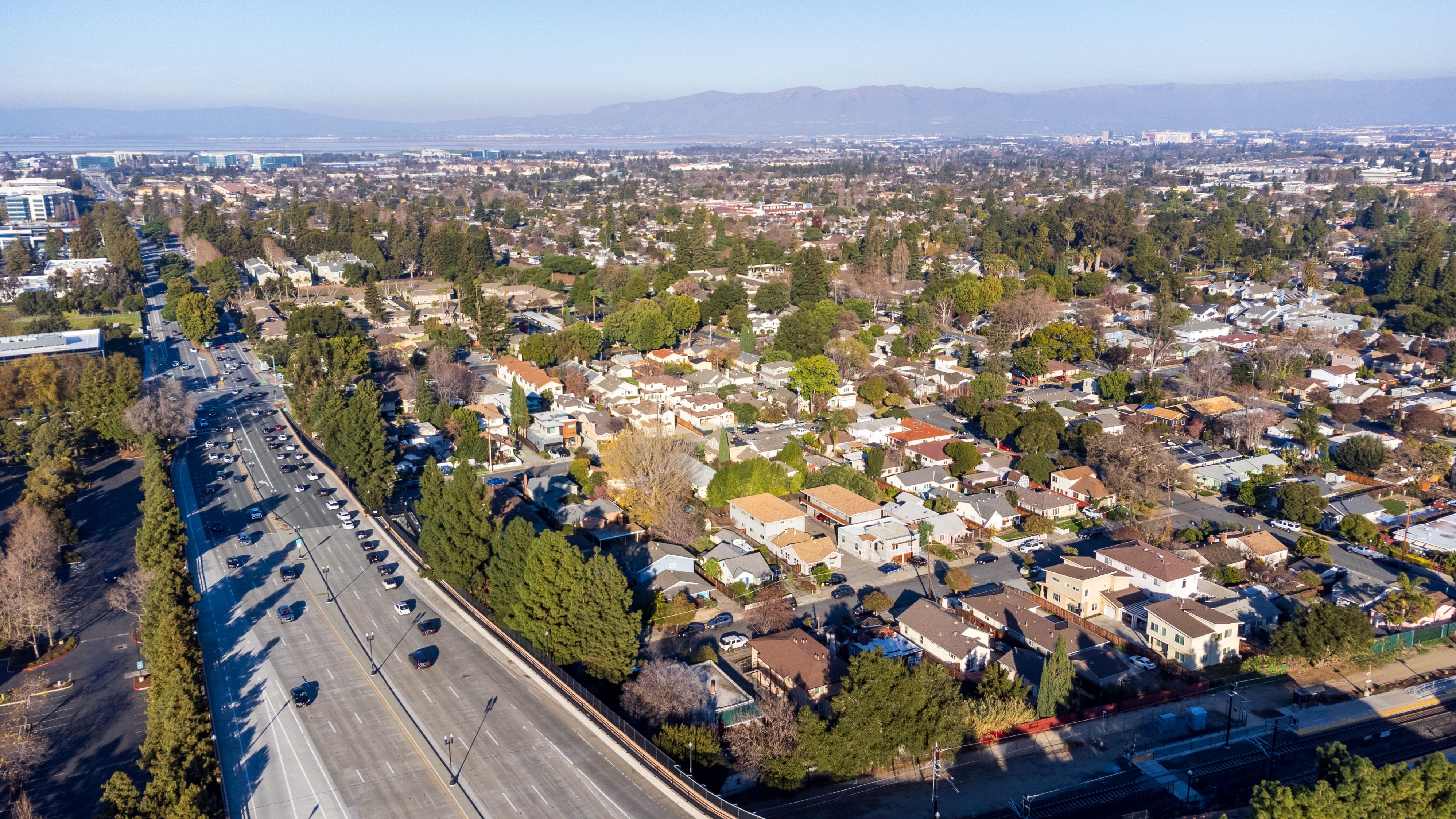 santa clara neighborhood