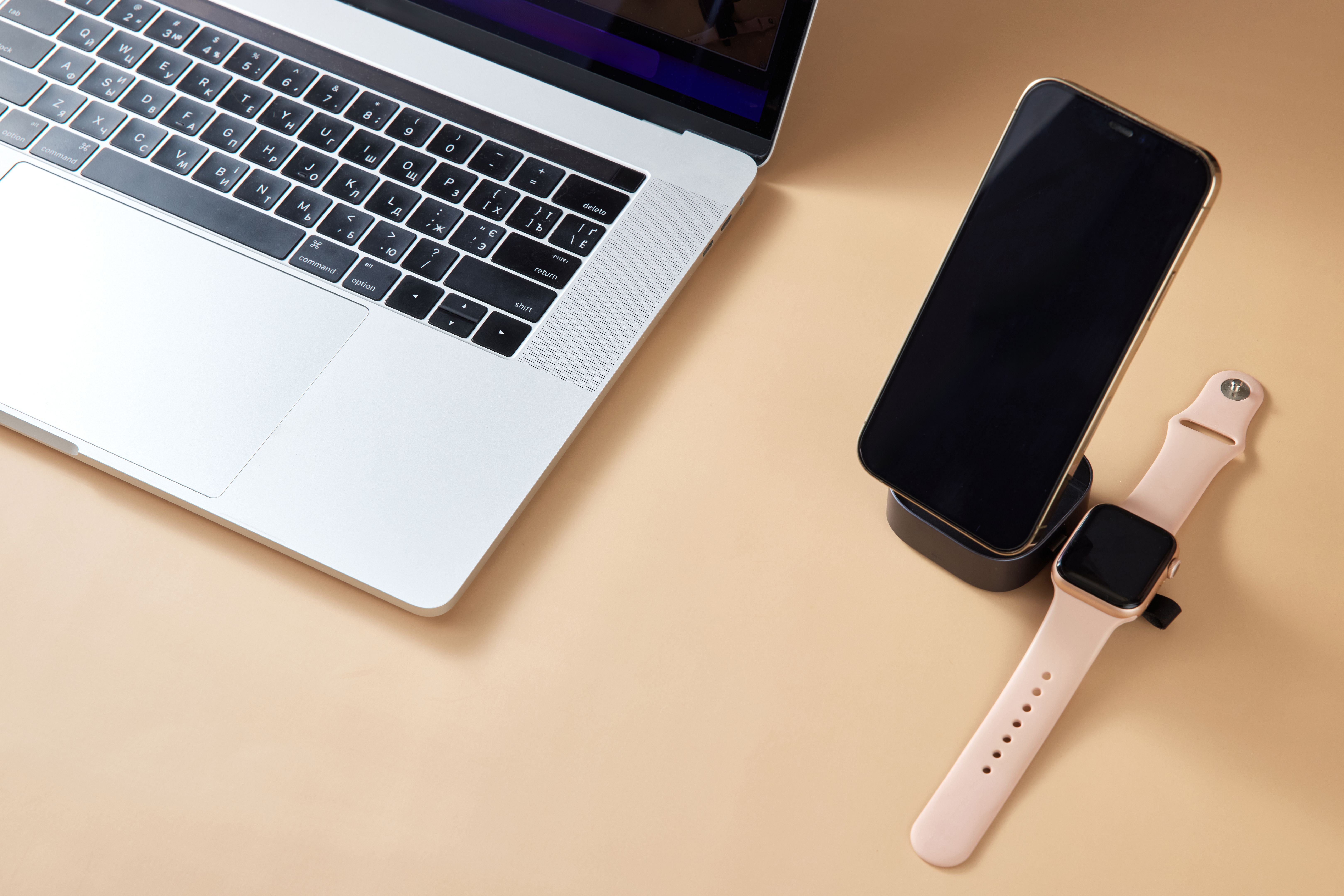 wireless charging office