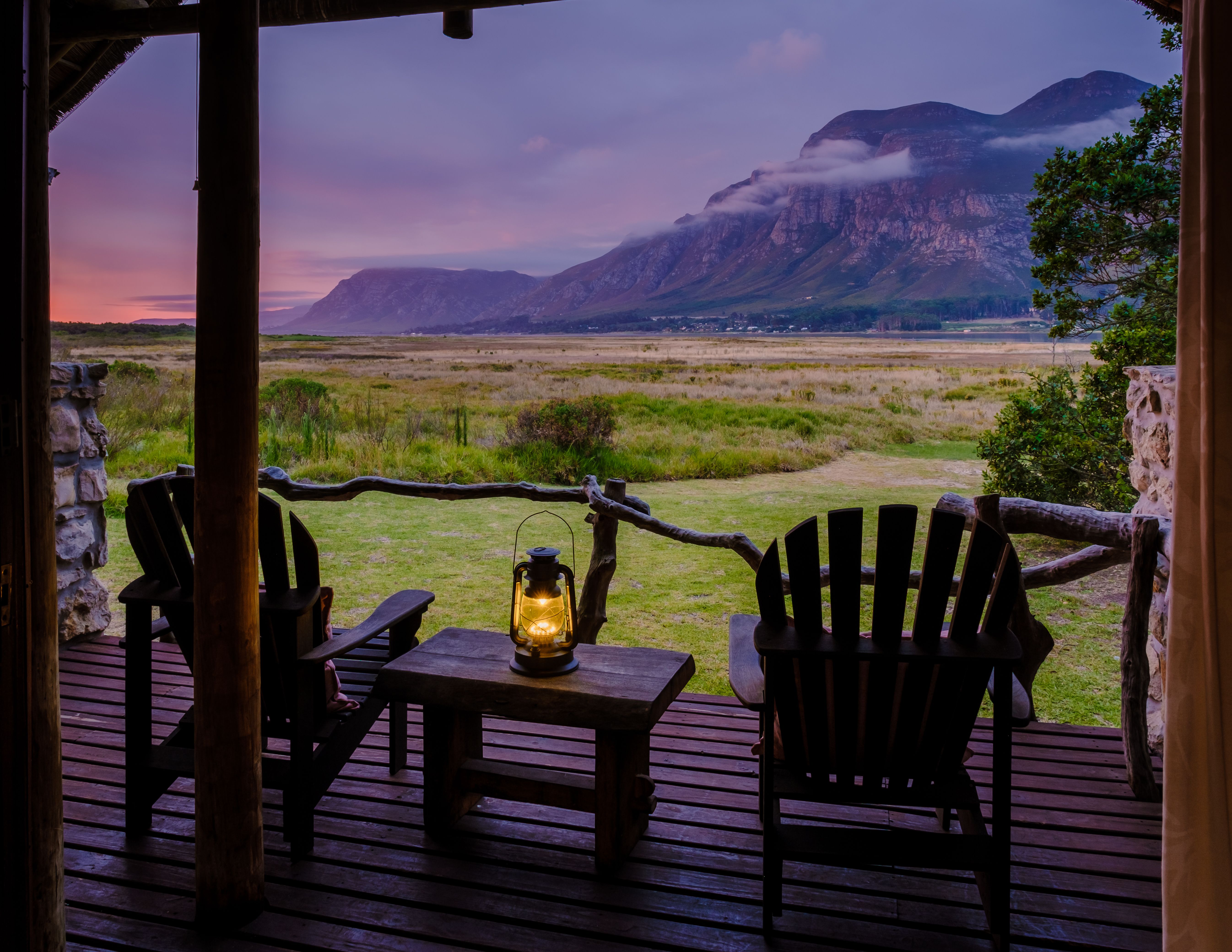 luxury lodge africa
