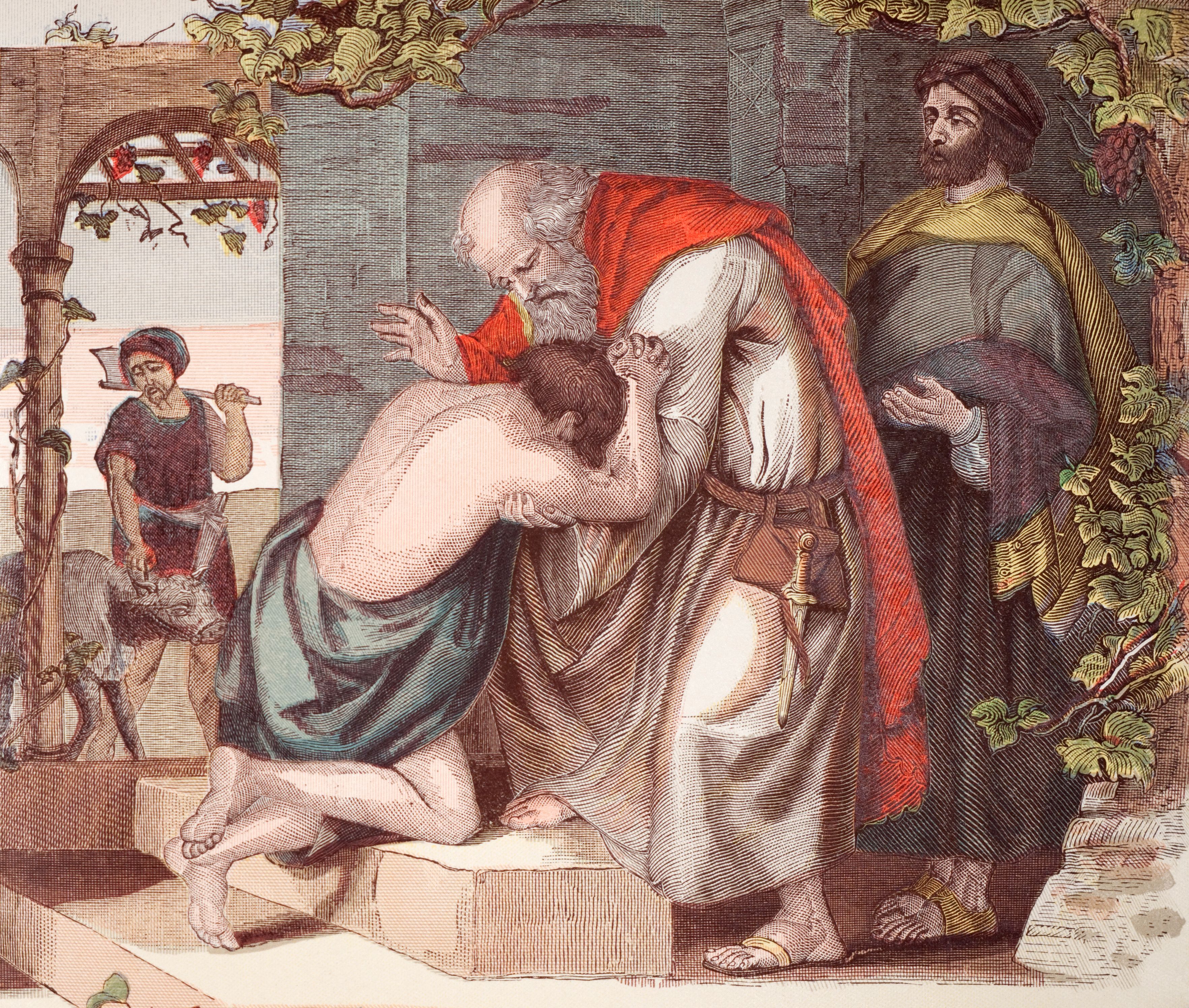 prodigal son