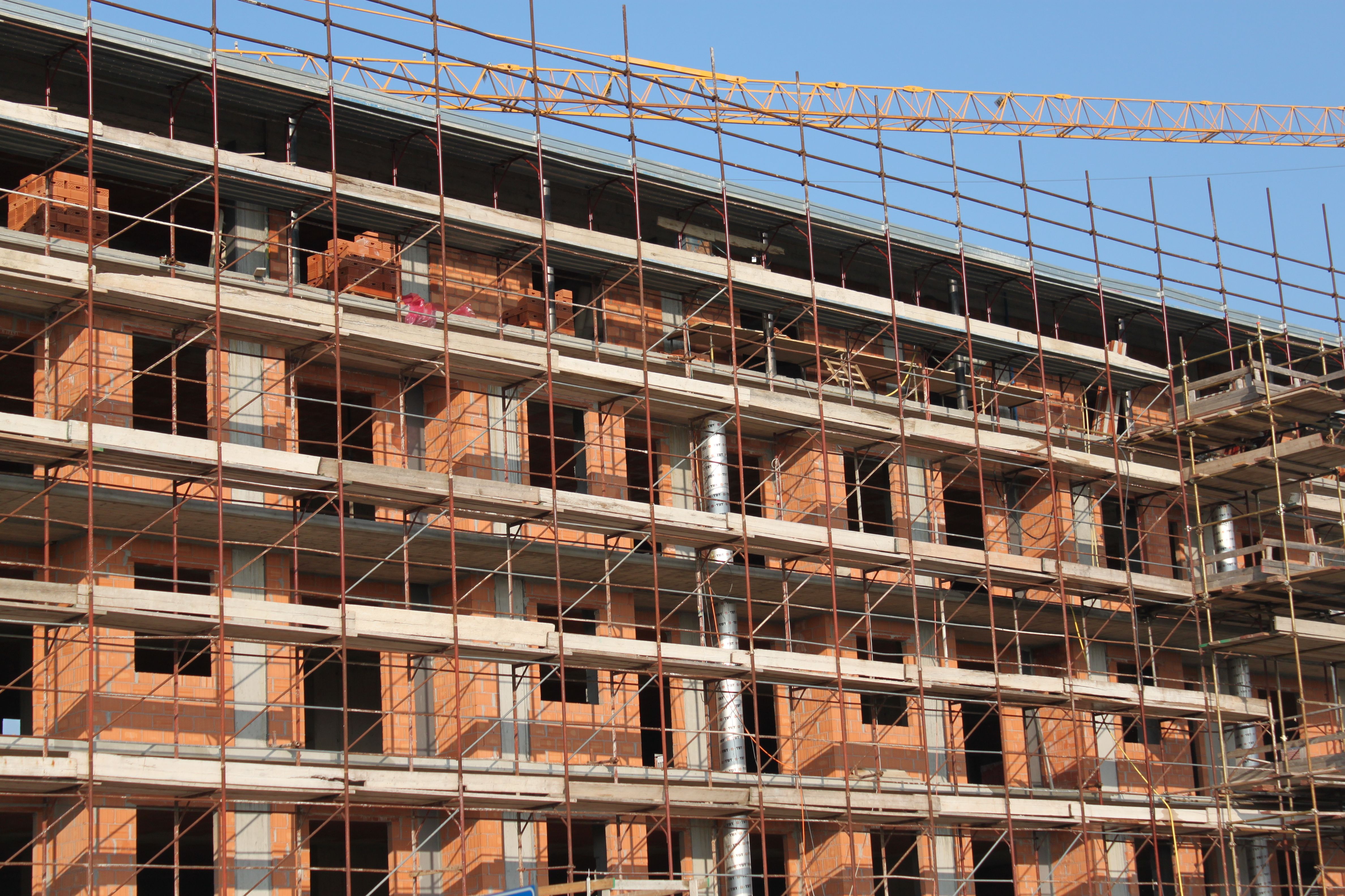 costruzione sicurezza