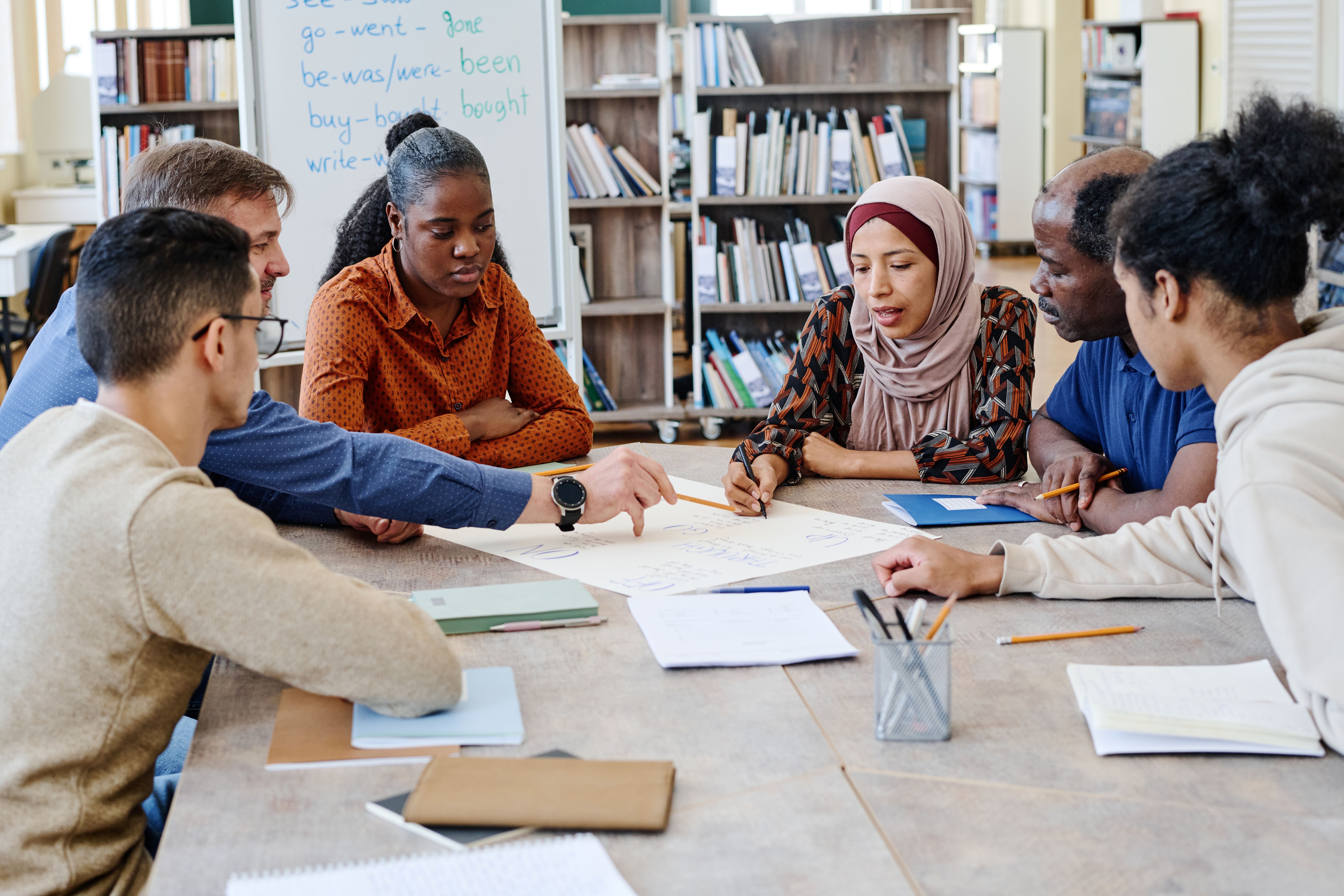community partnership education