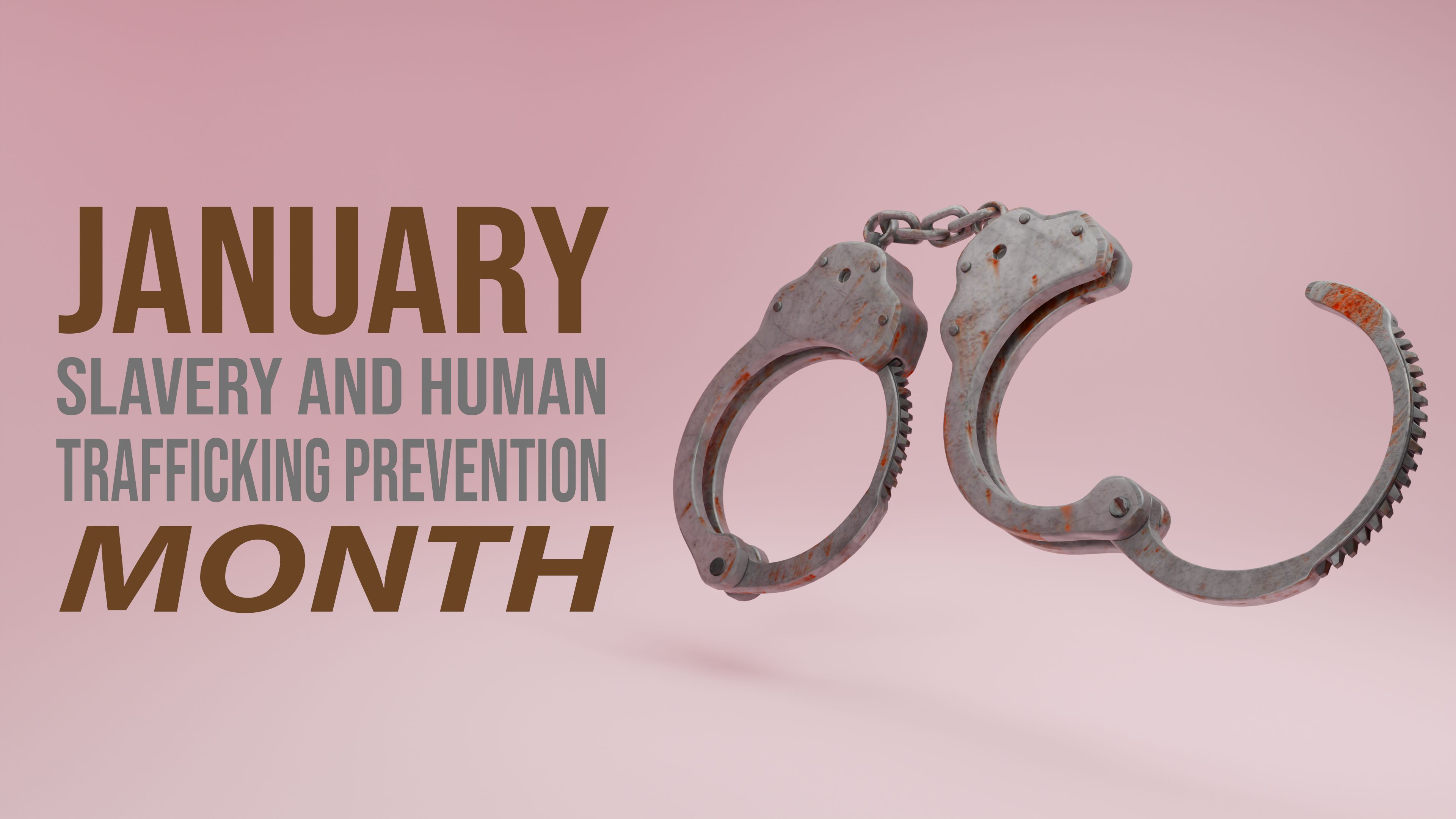 child trafficking awareness