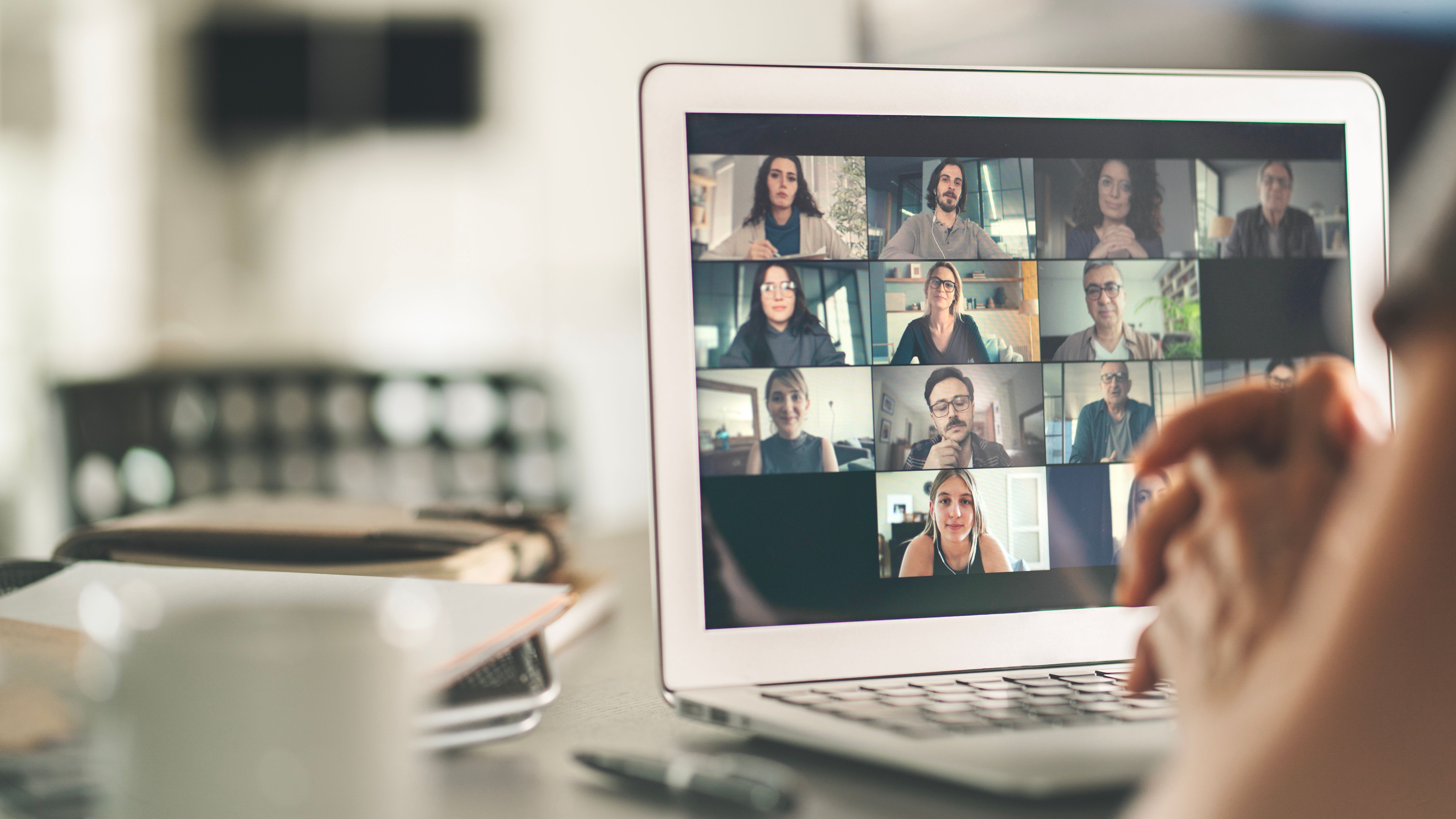 video conference