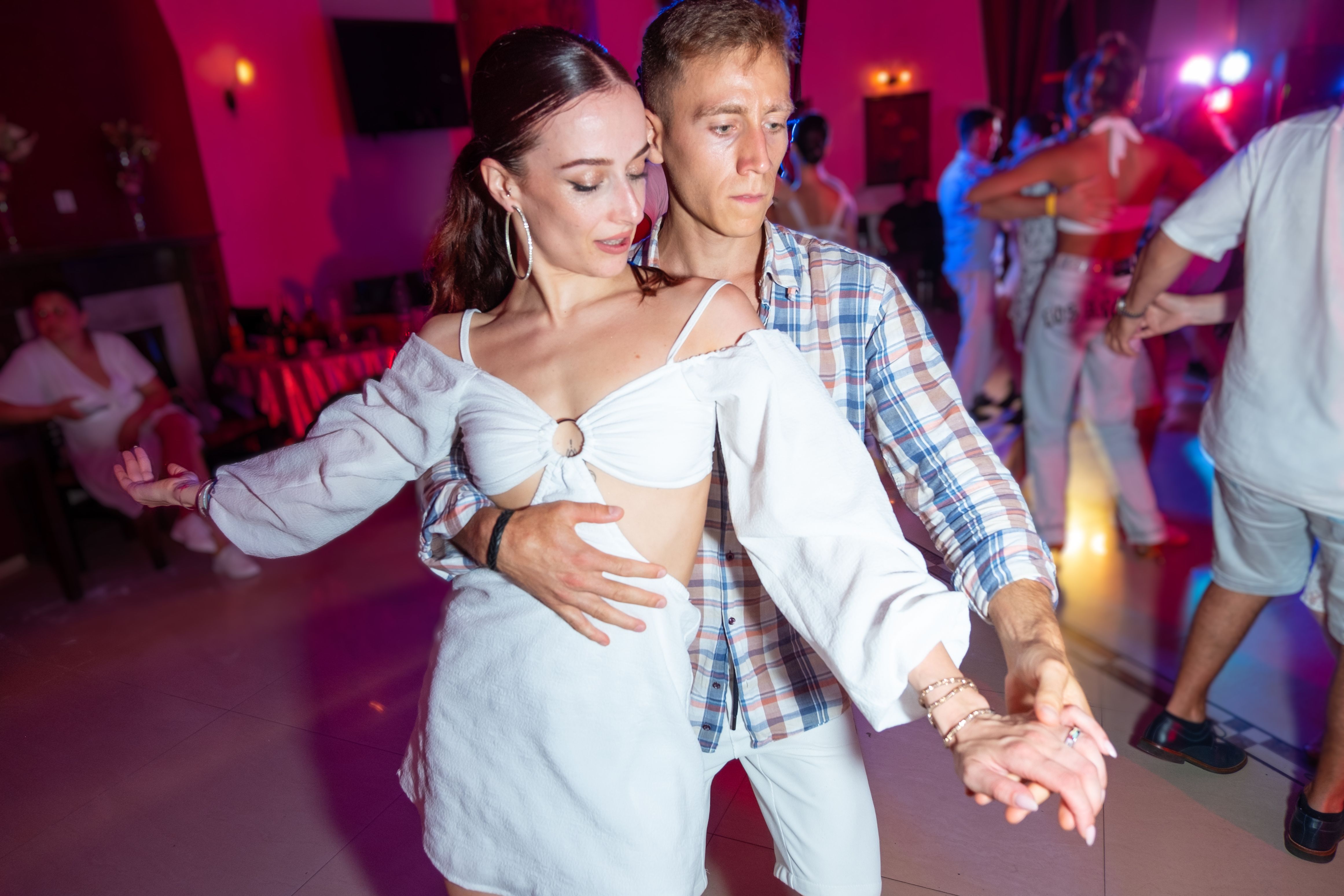 bachata dance