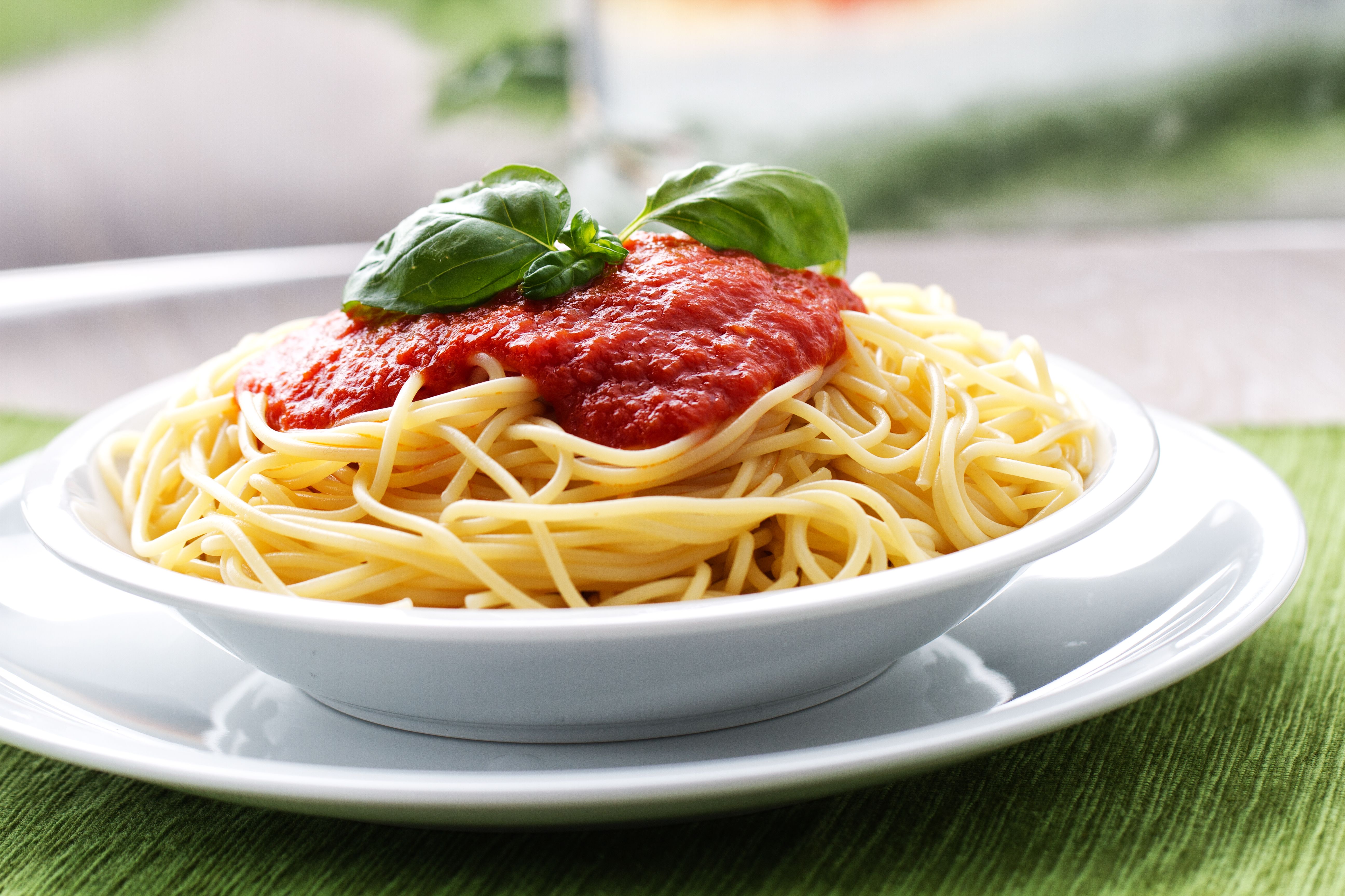 classic spaghetti