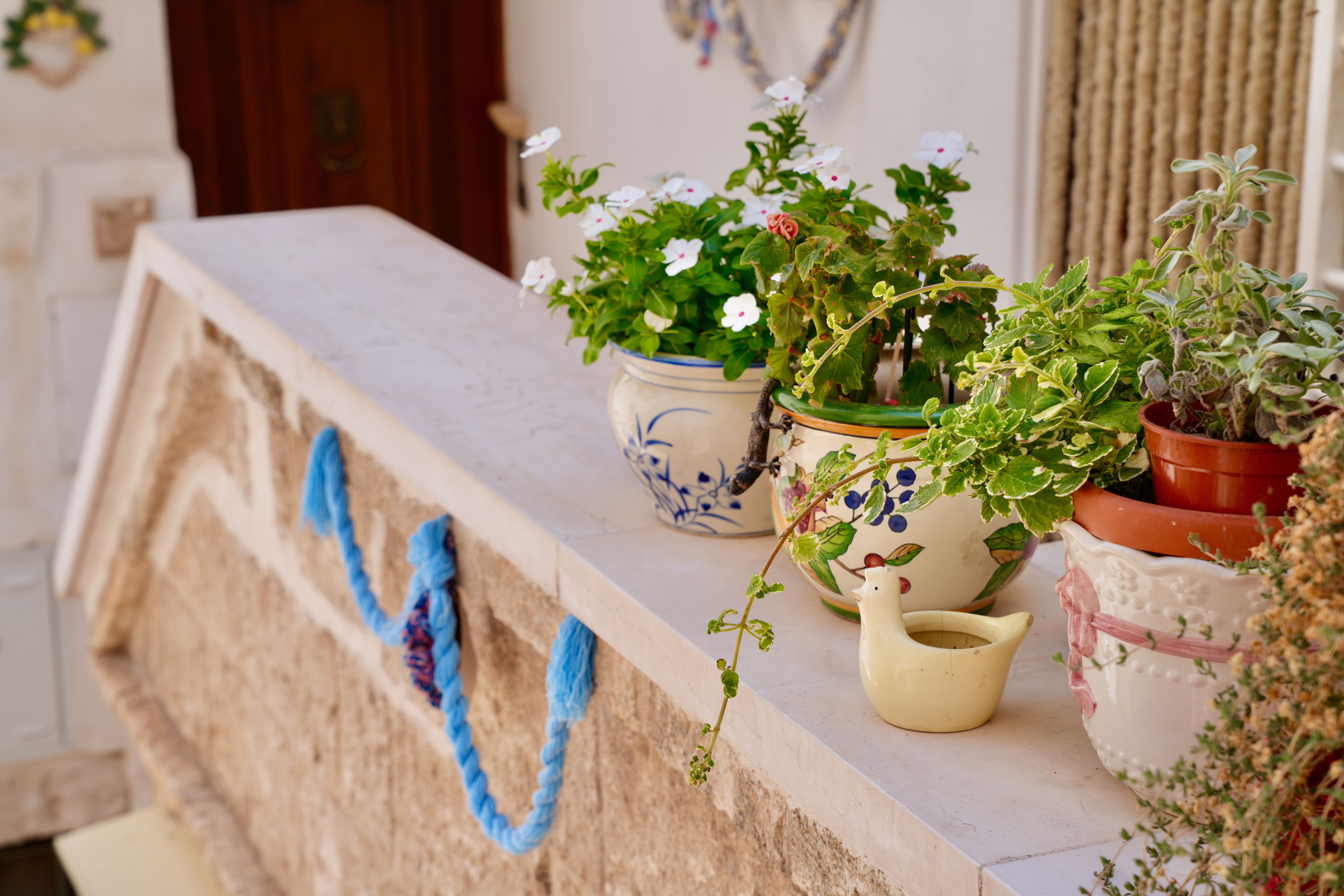 traditional sardinian decor