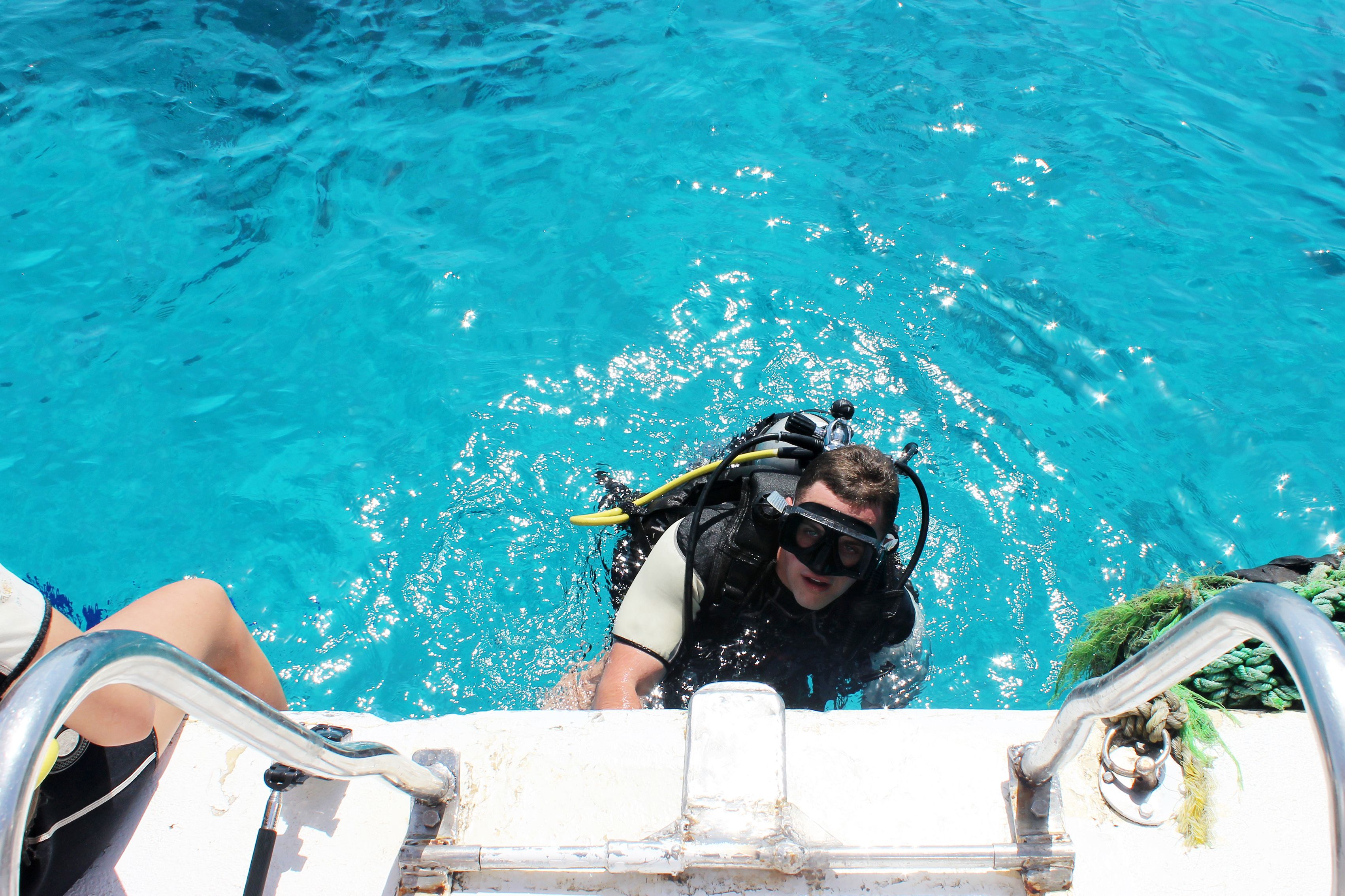 diving certification