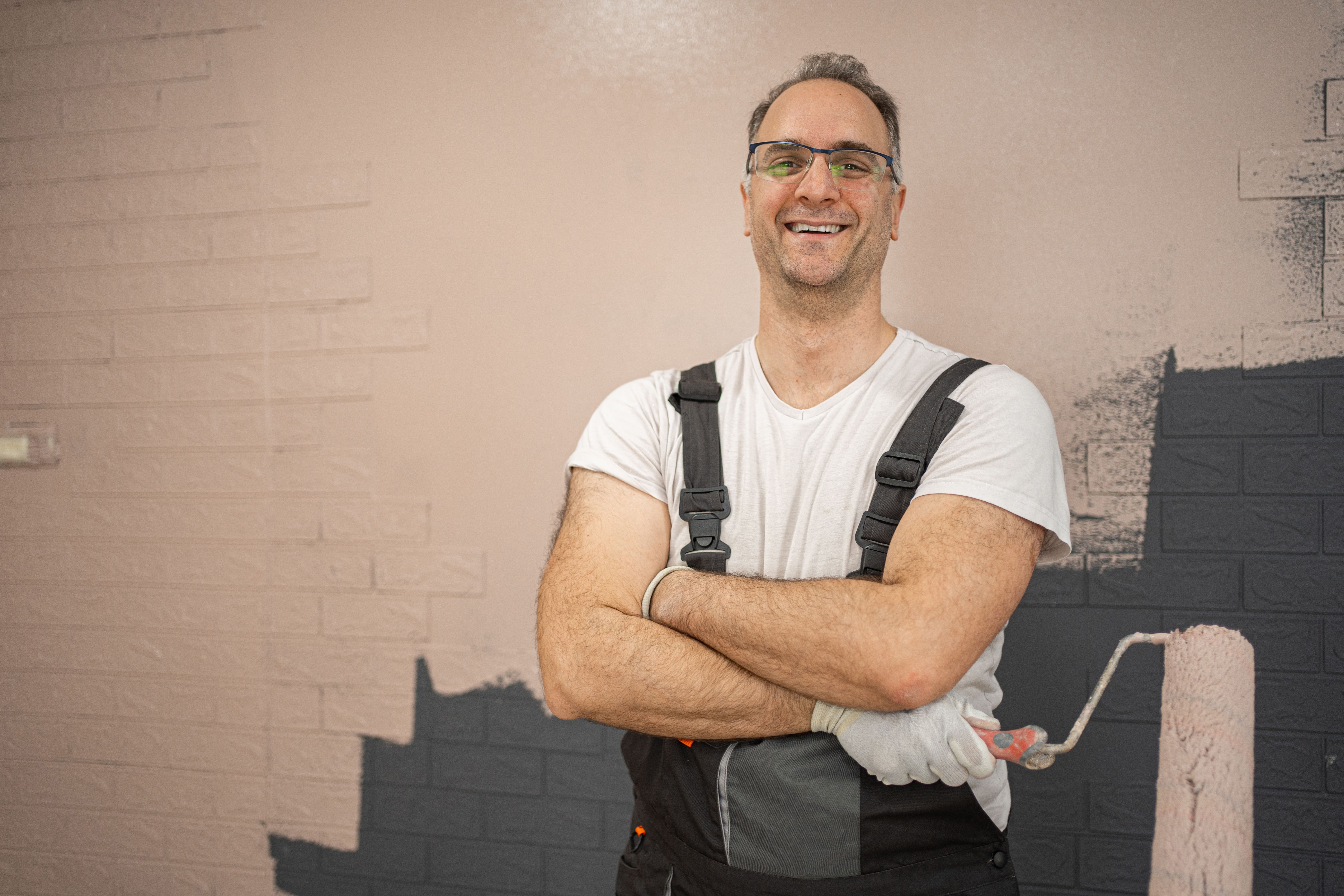 professional home painting