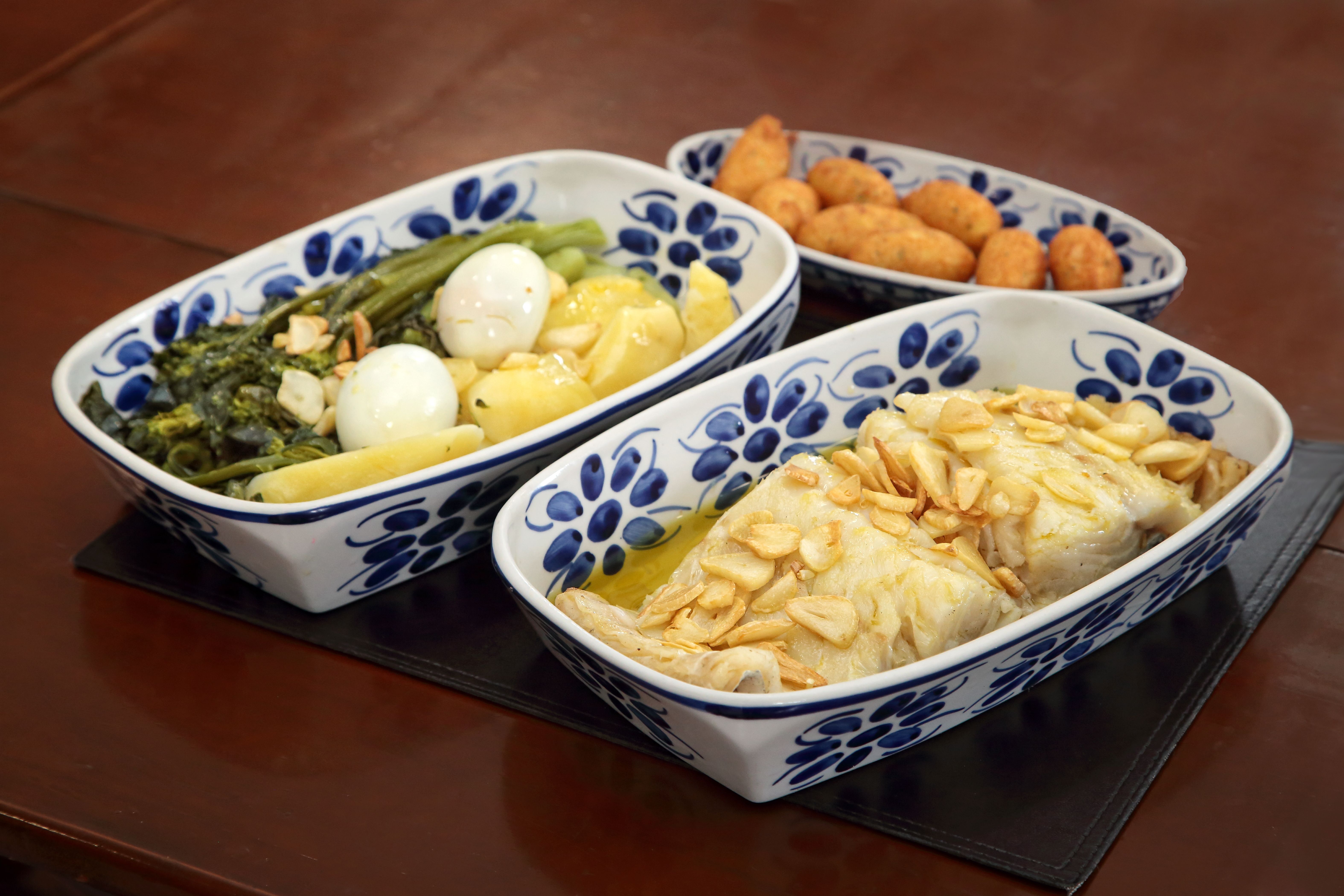 baked cod