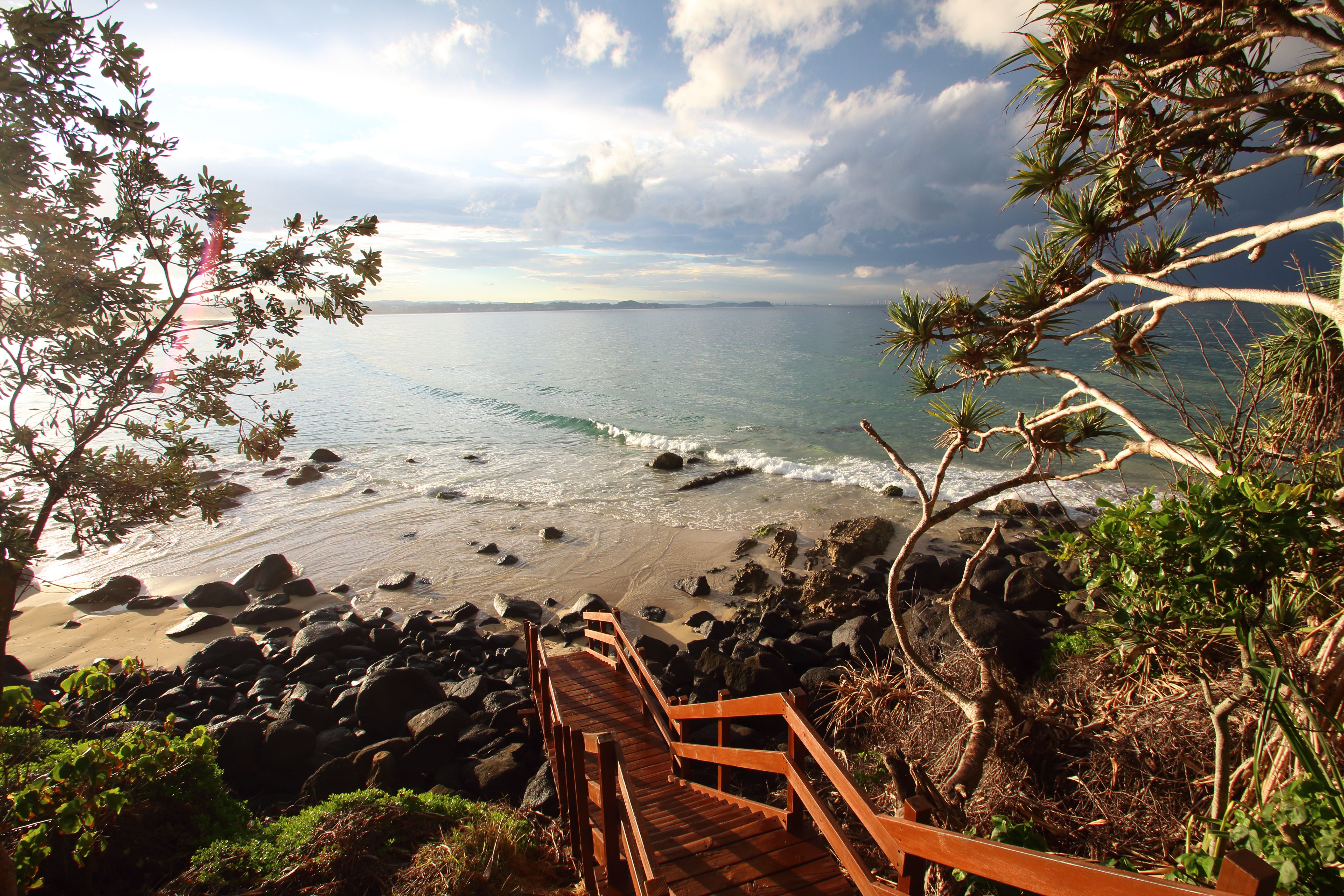 sunshine coast weather