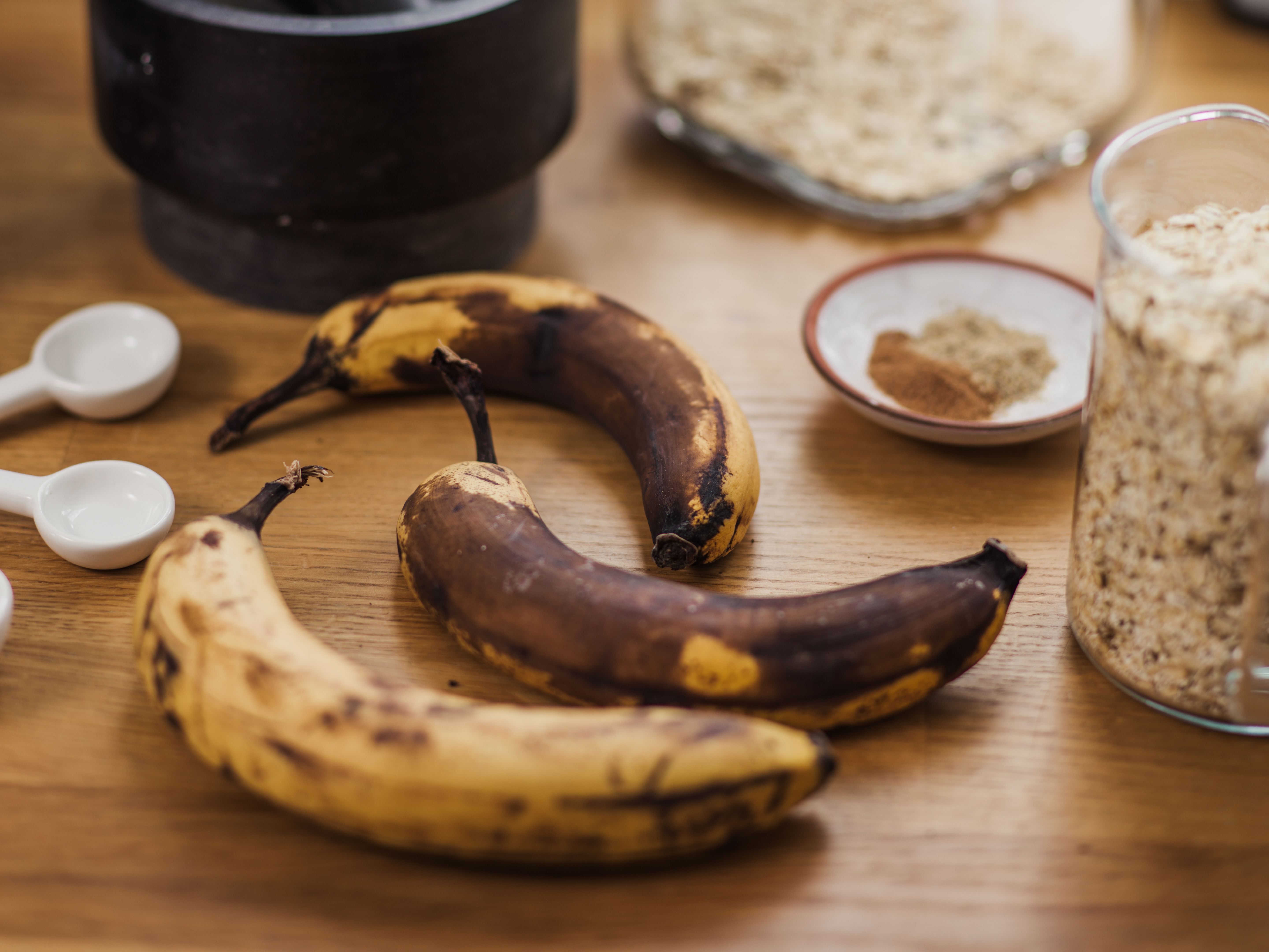 vegan banana bread