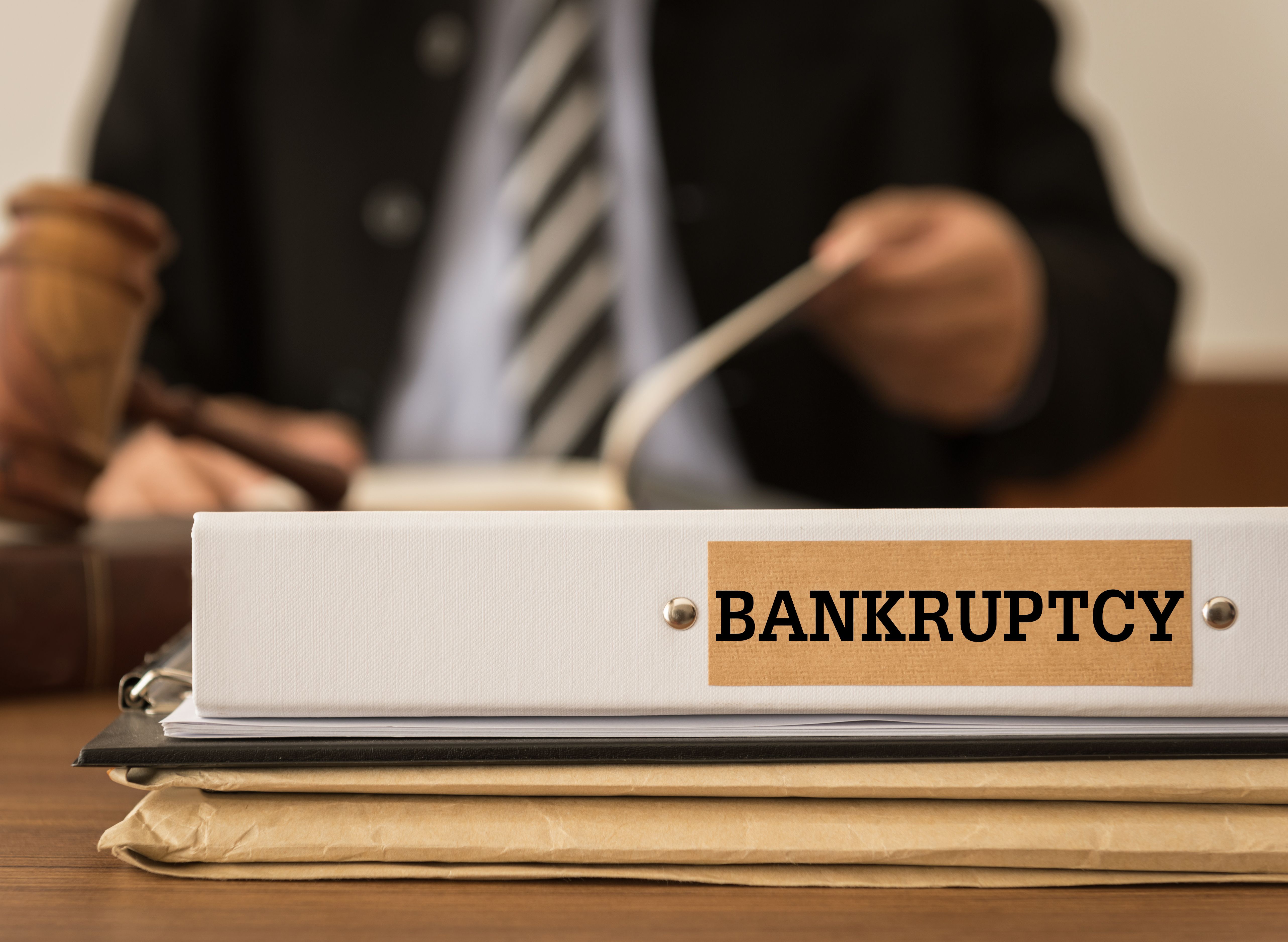 bankruptcy consultation
