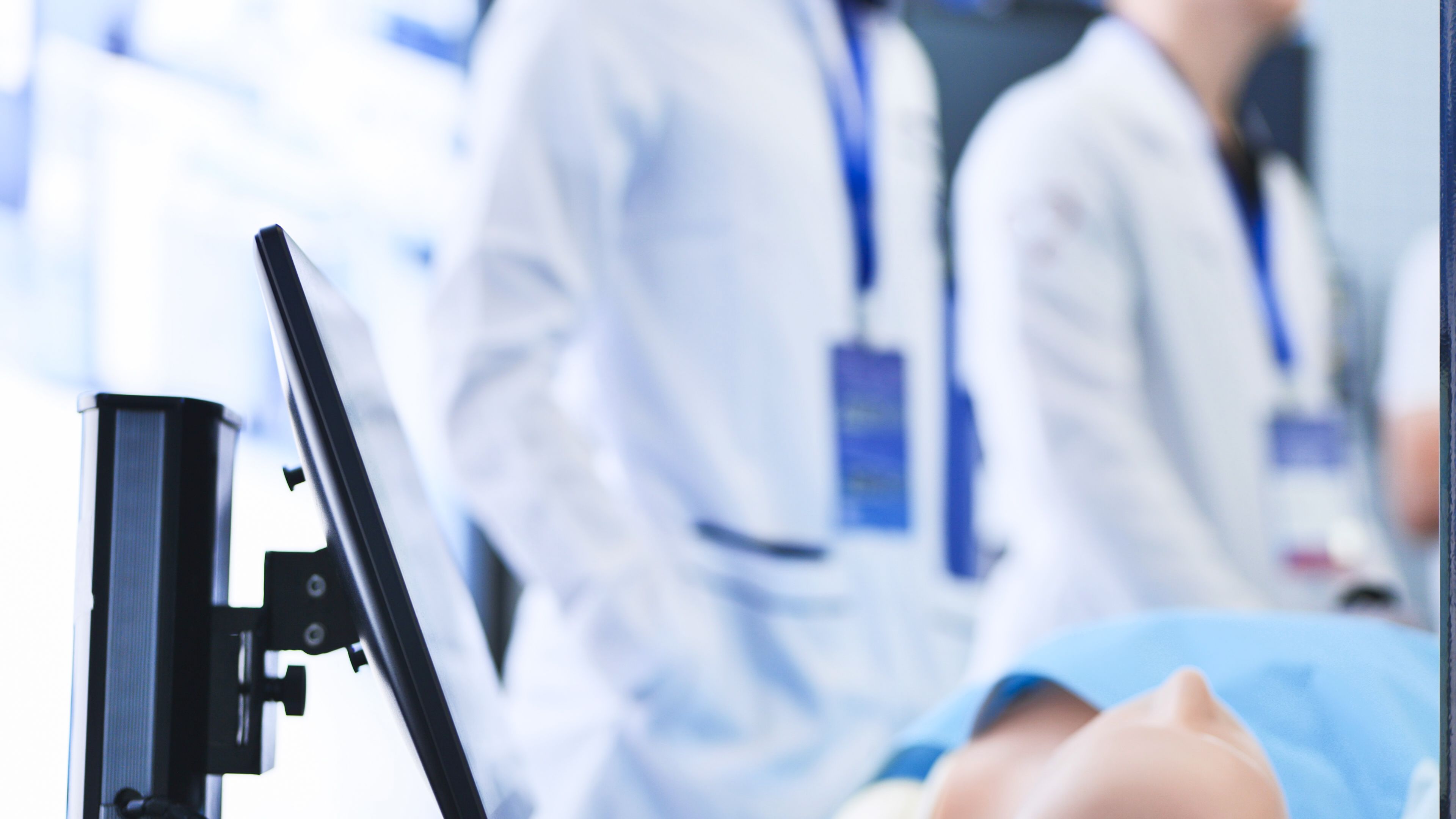 medical simulation training