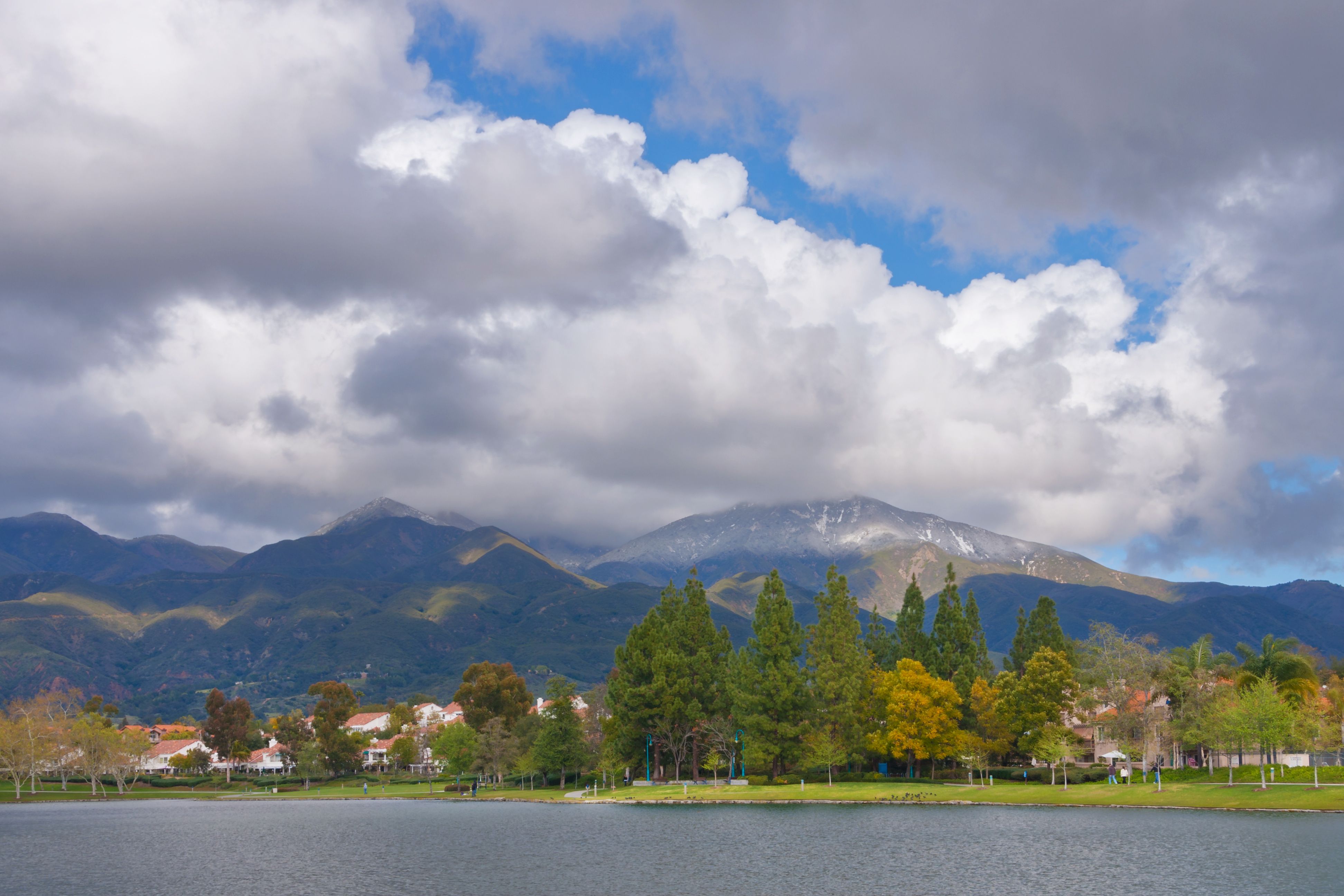 rancho santa margarita homes