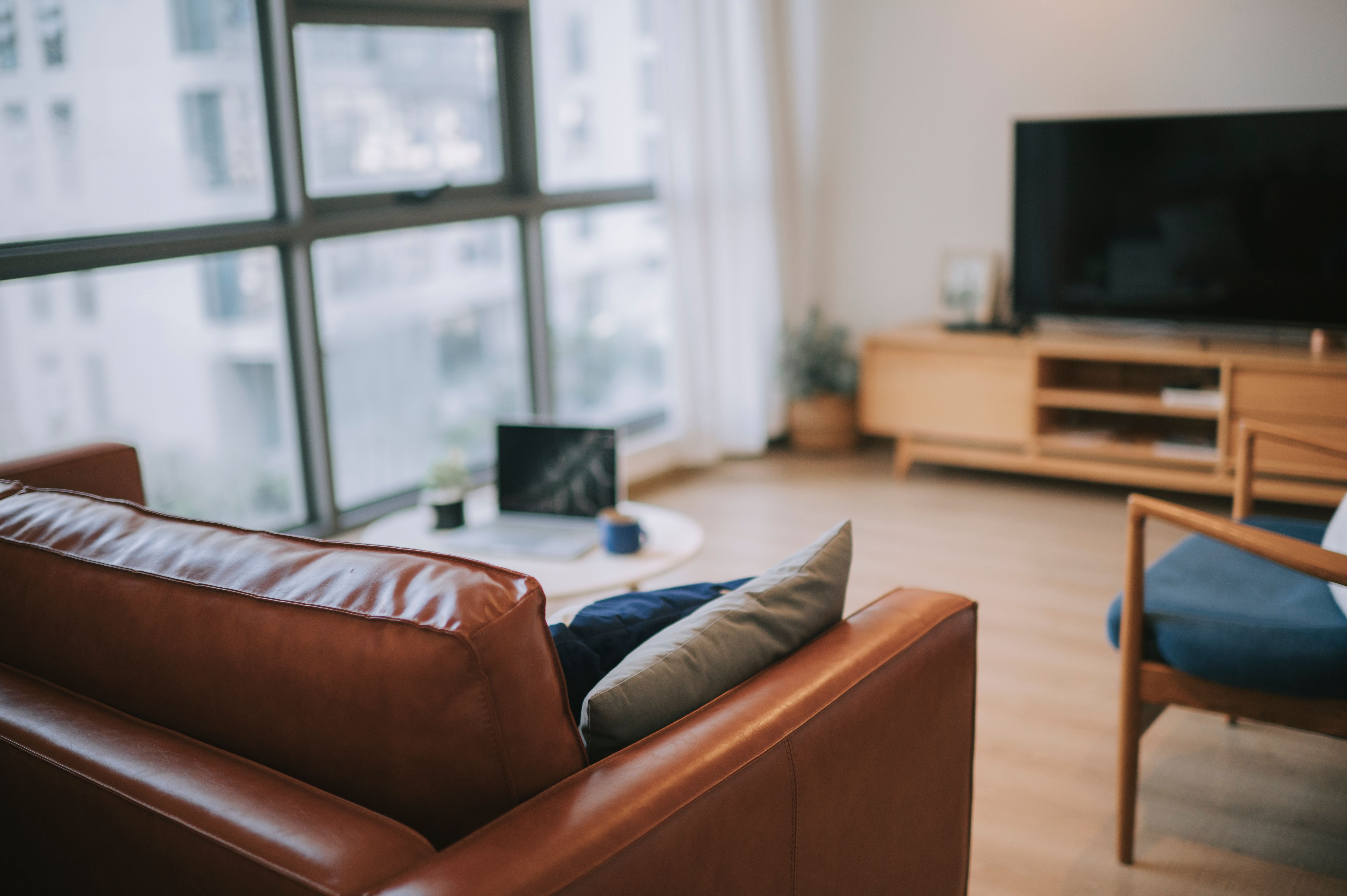 comfortable apartment furniture