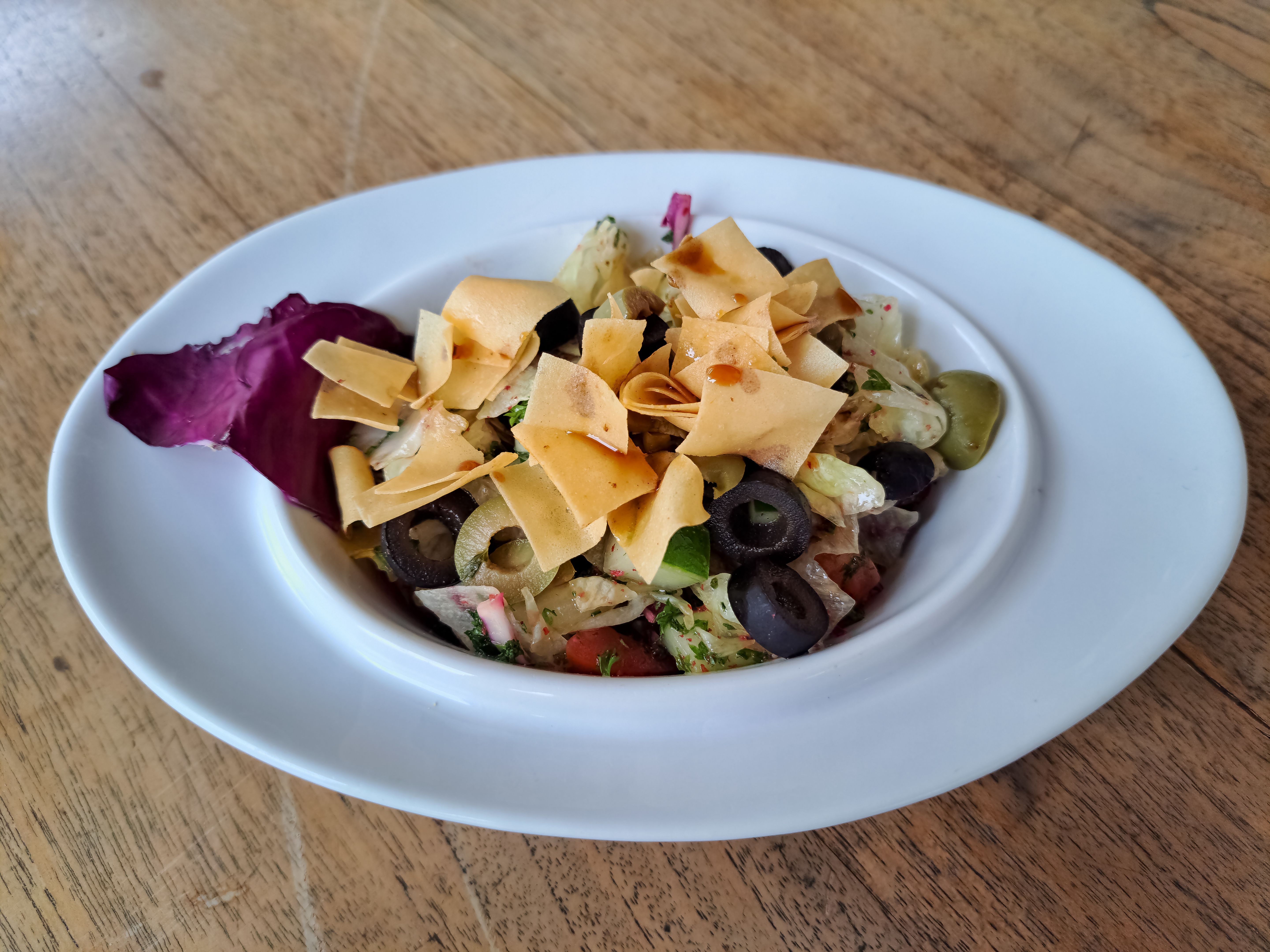 fattoush salad