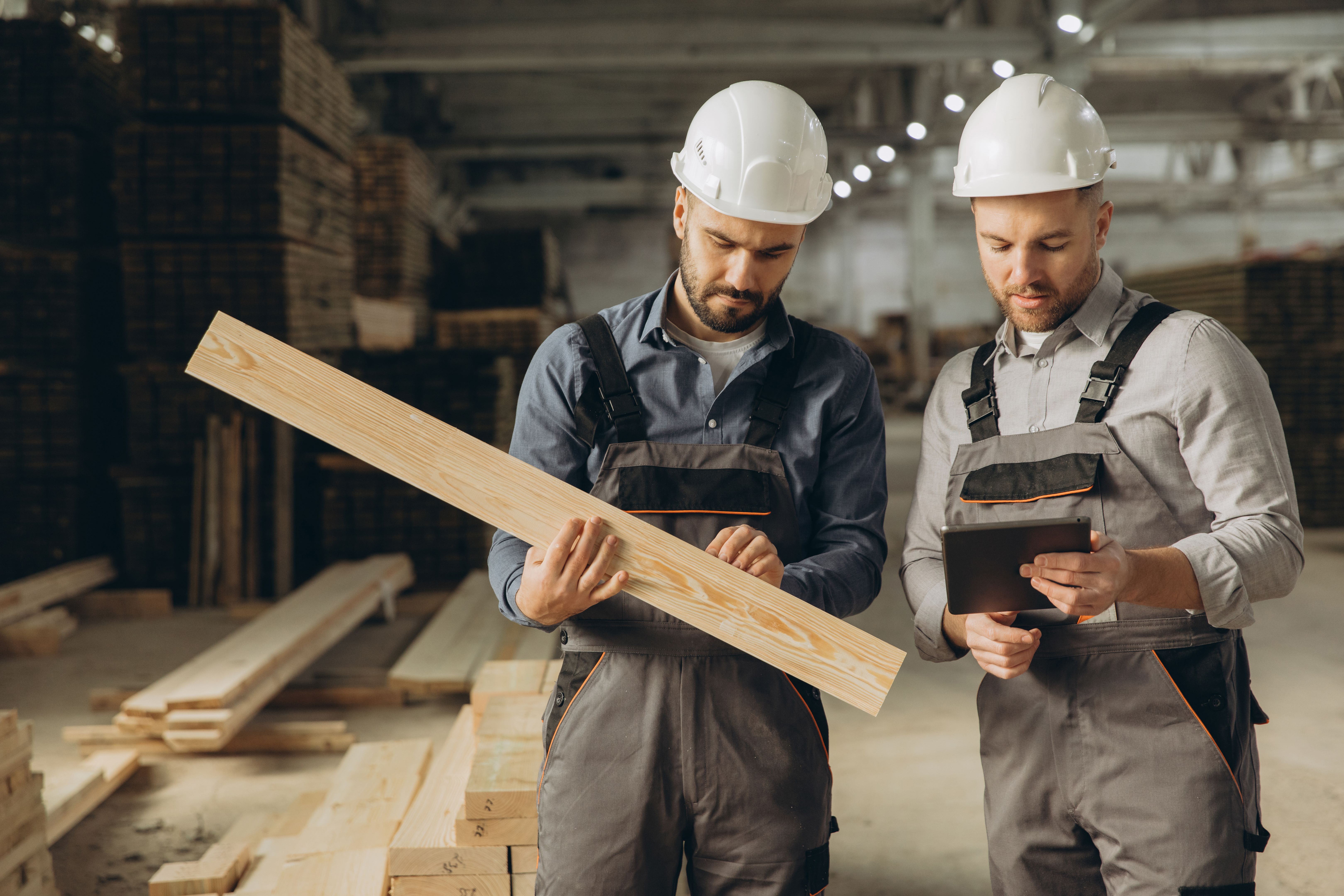 quality construction materials