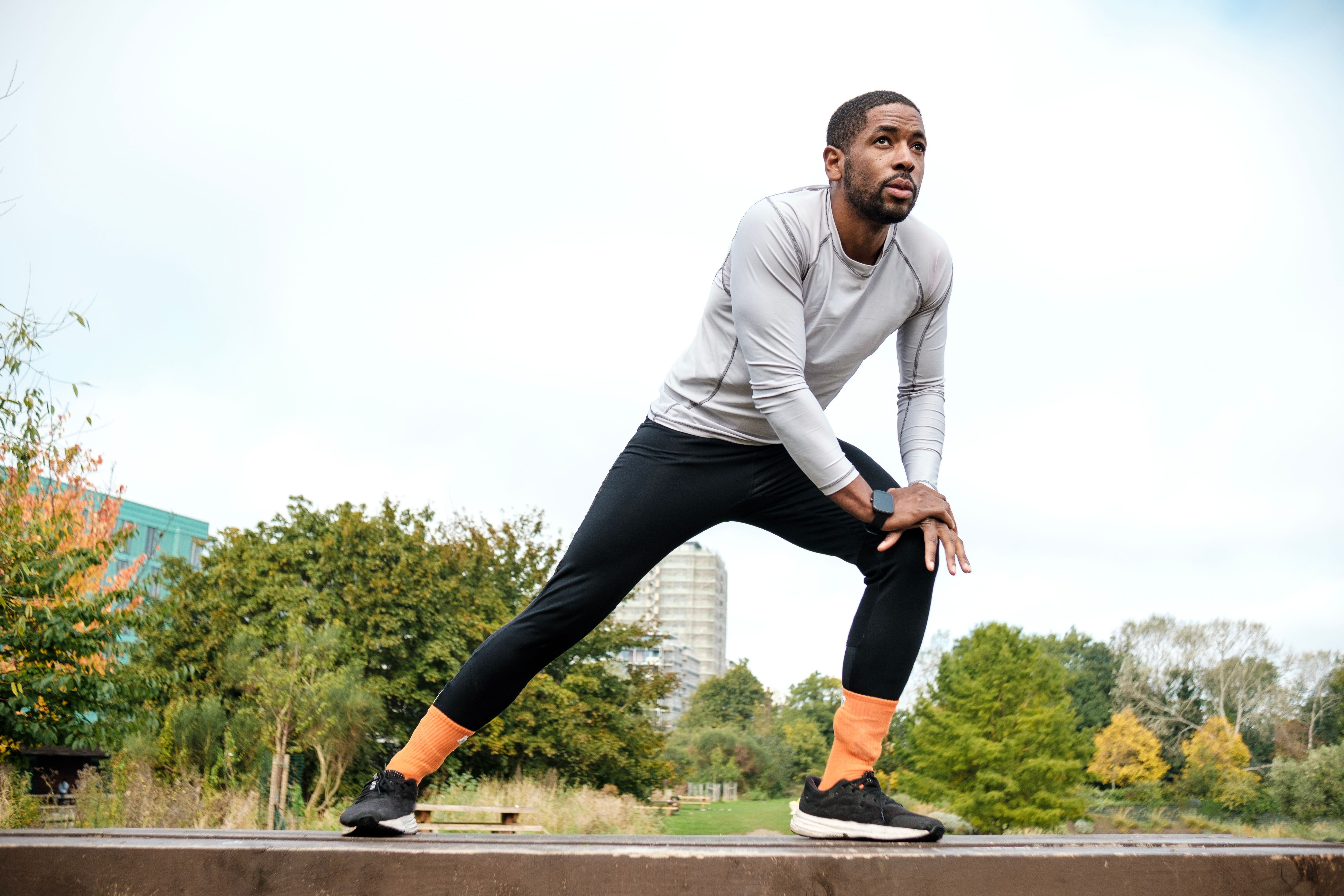 outdoor fitness london