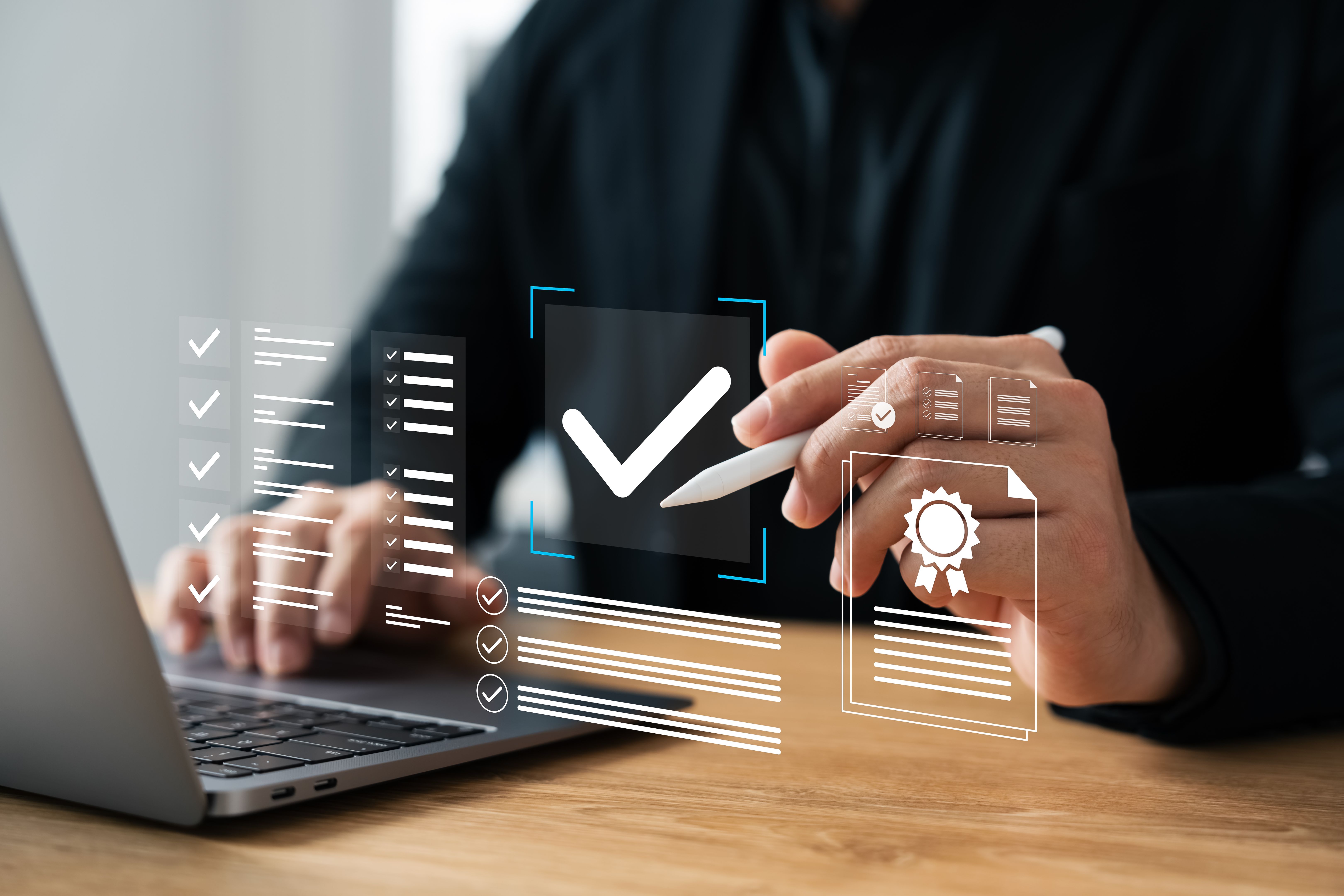 document verification