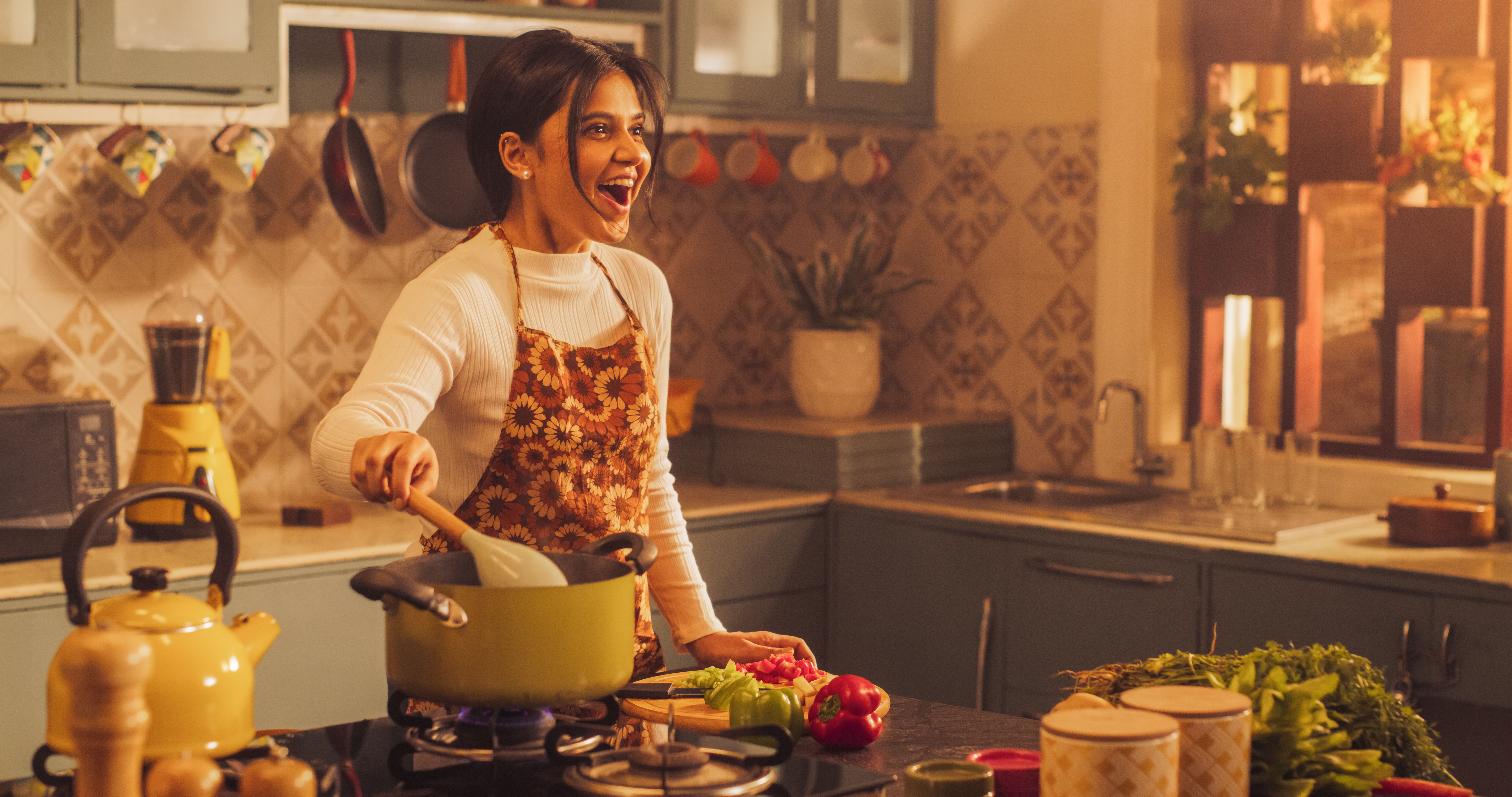 home cooking joy