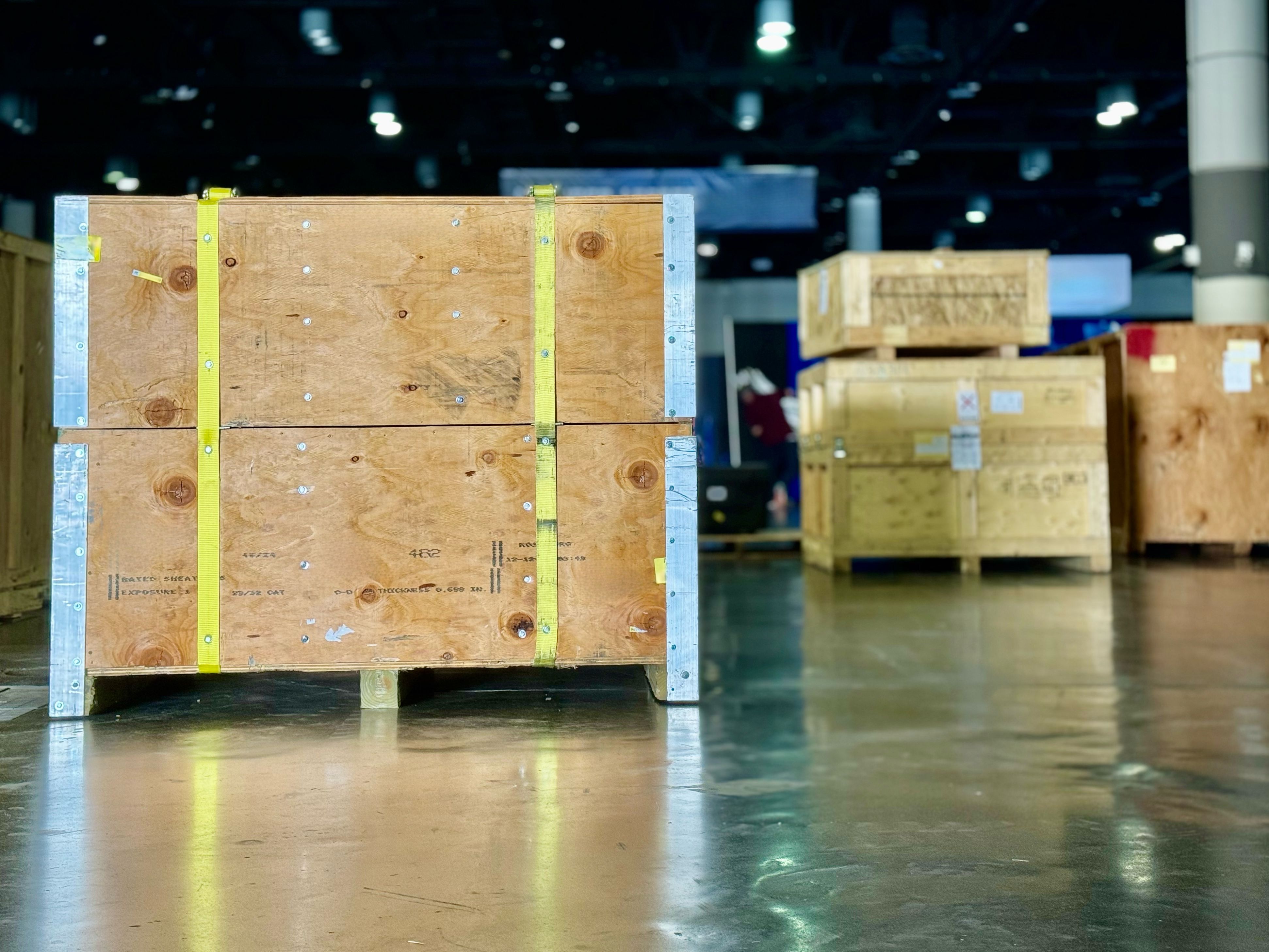 trade show