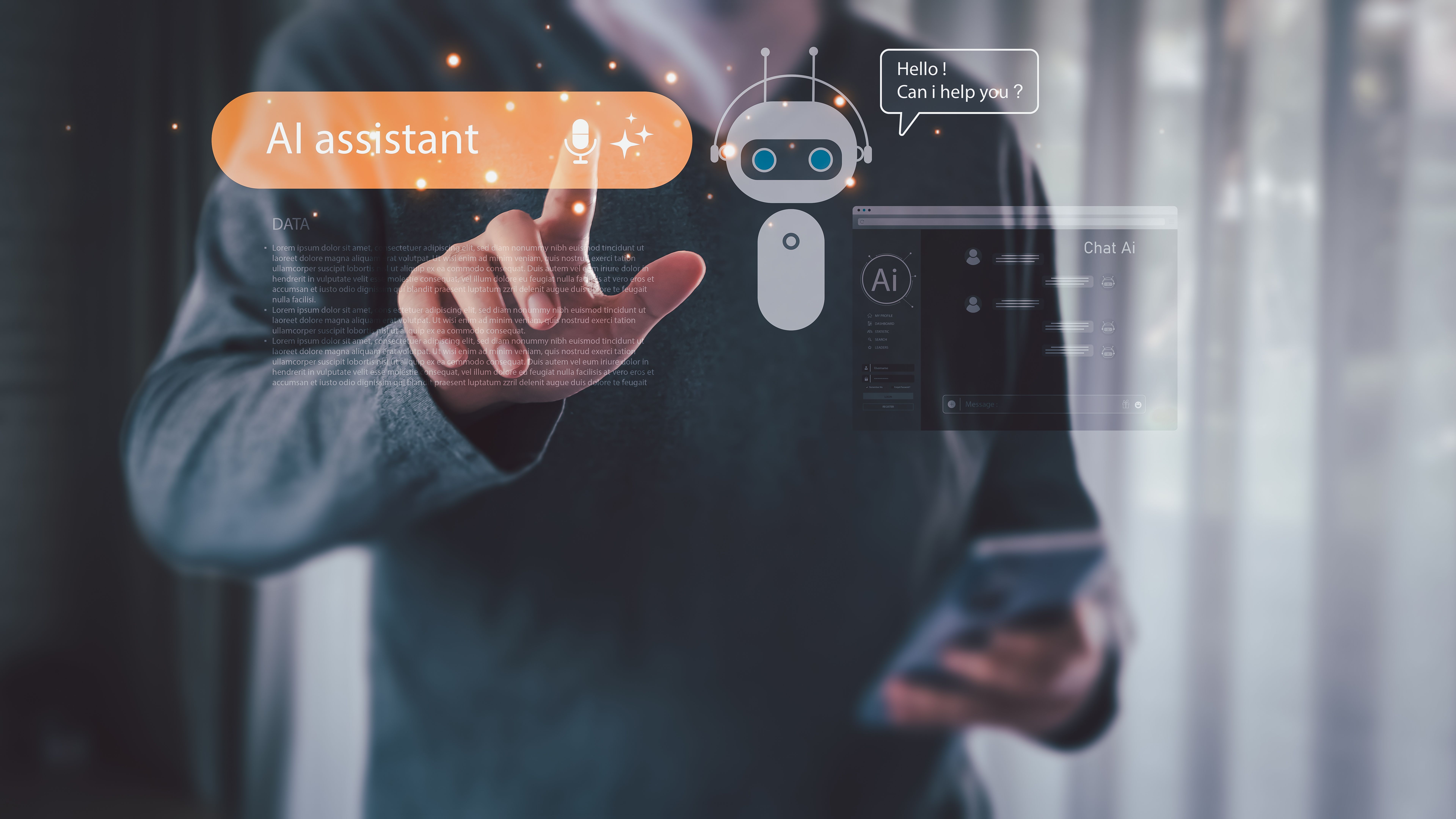 smart assistant office