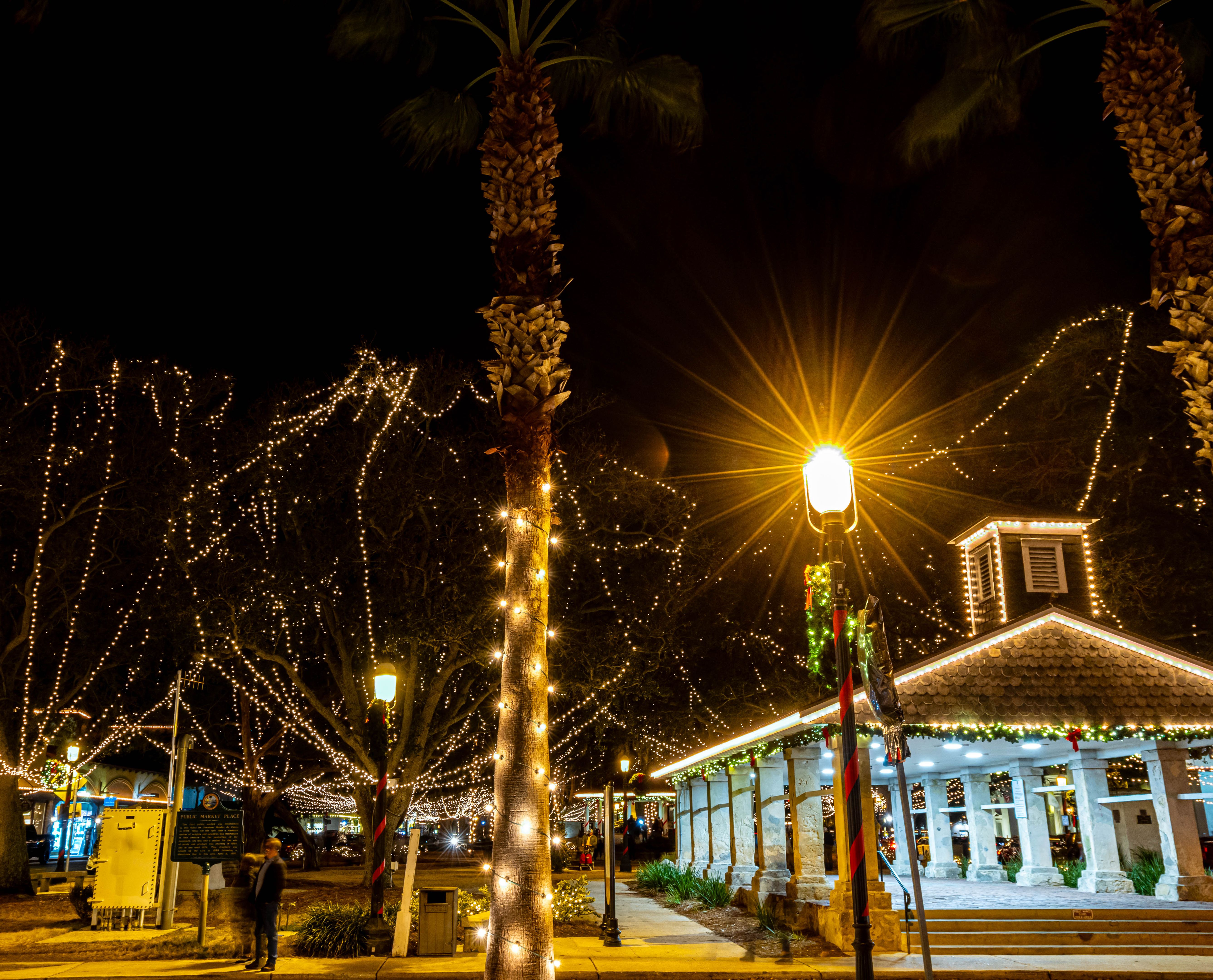 saint augustine celebration