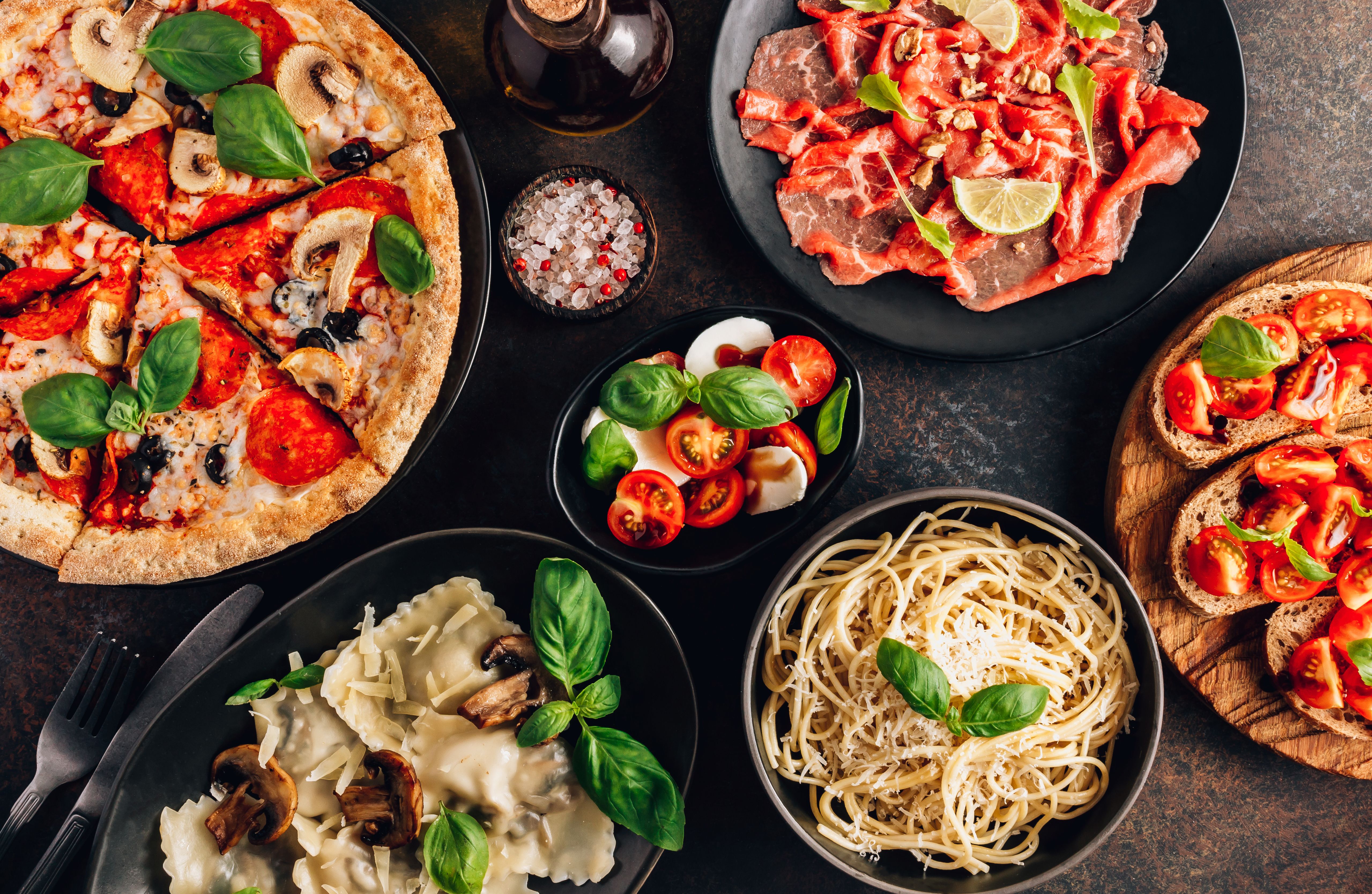 italian food