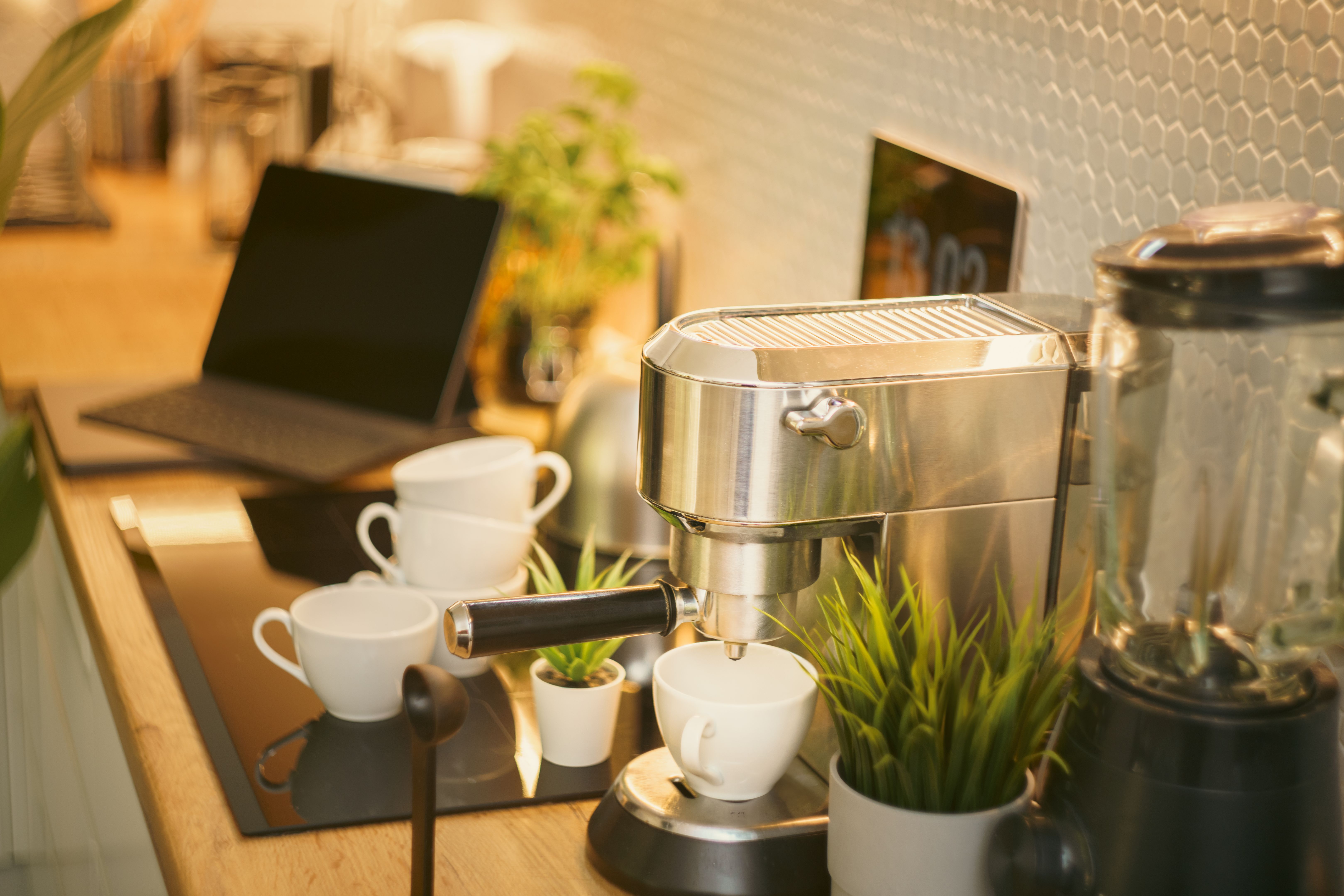 coffee machine office