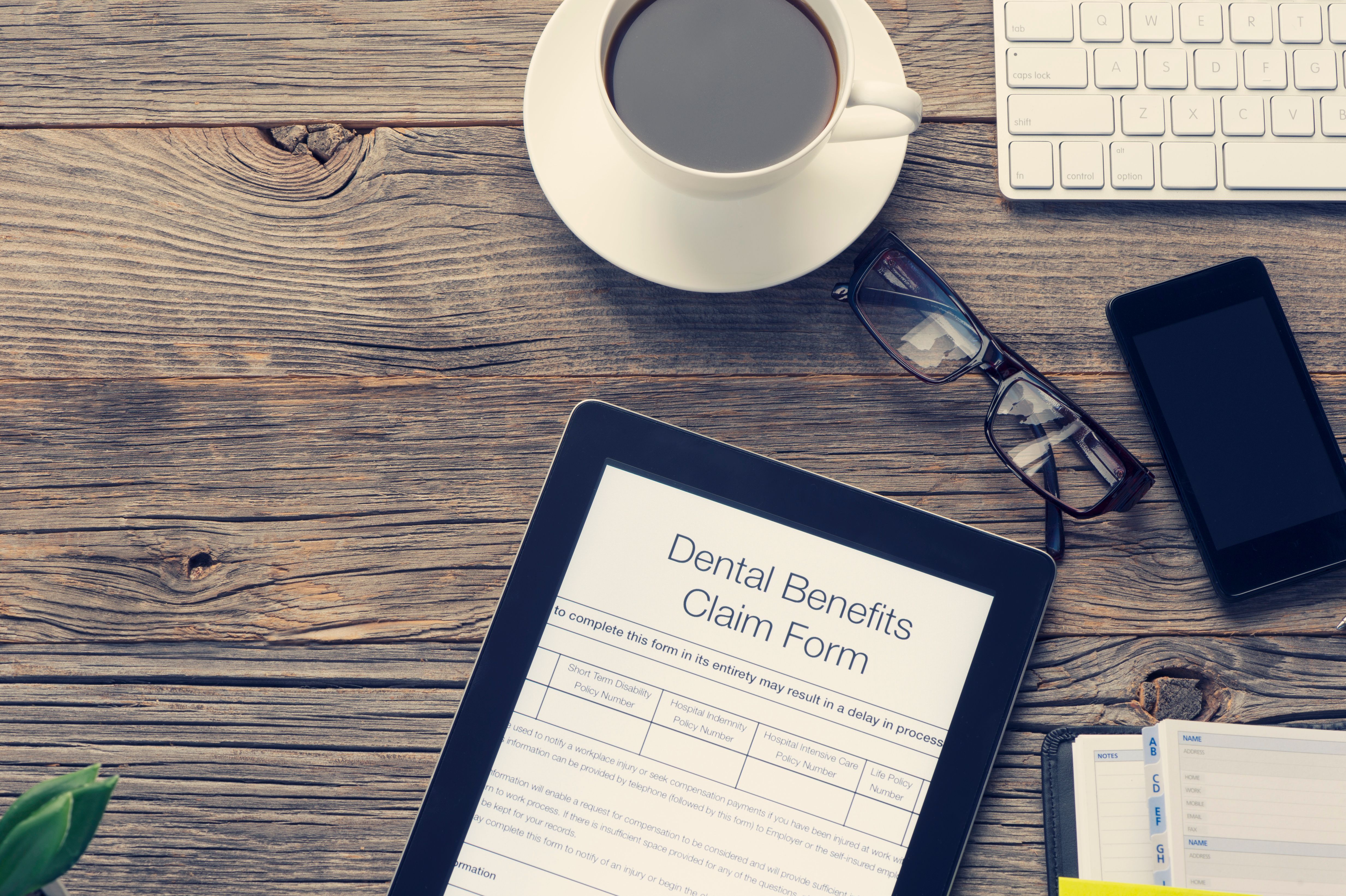 dental care benefits