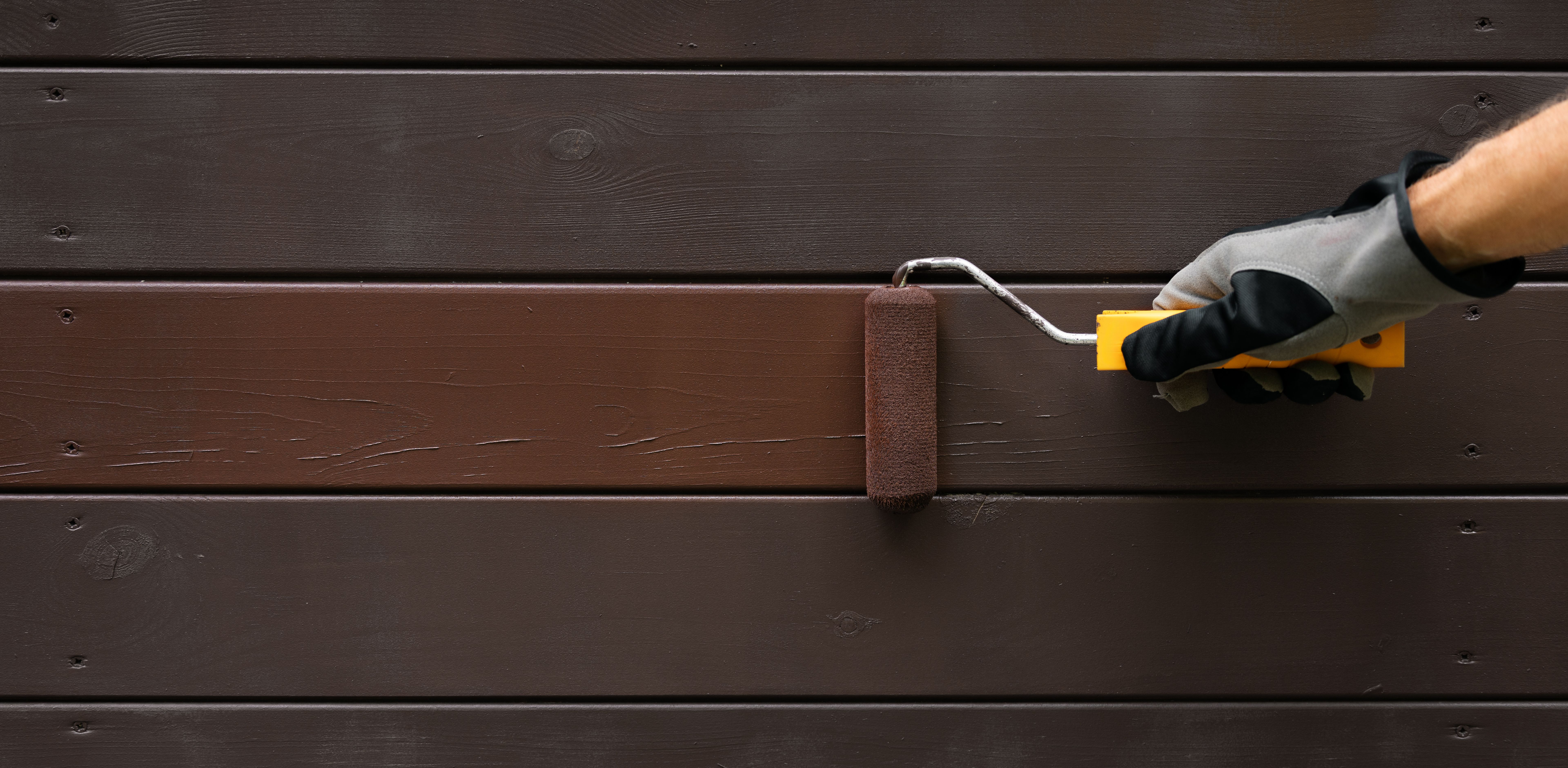 outdoor house painting