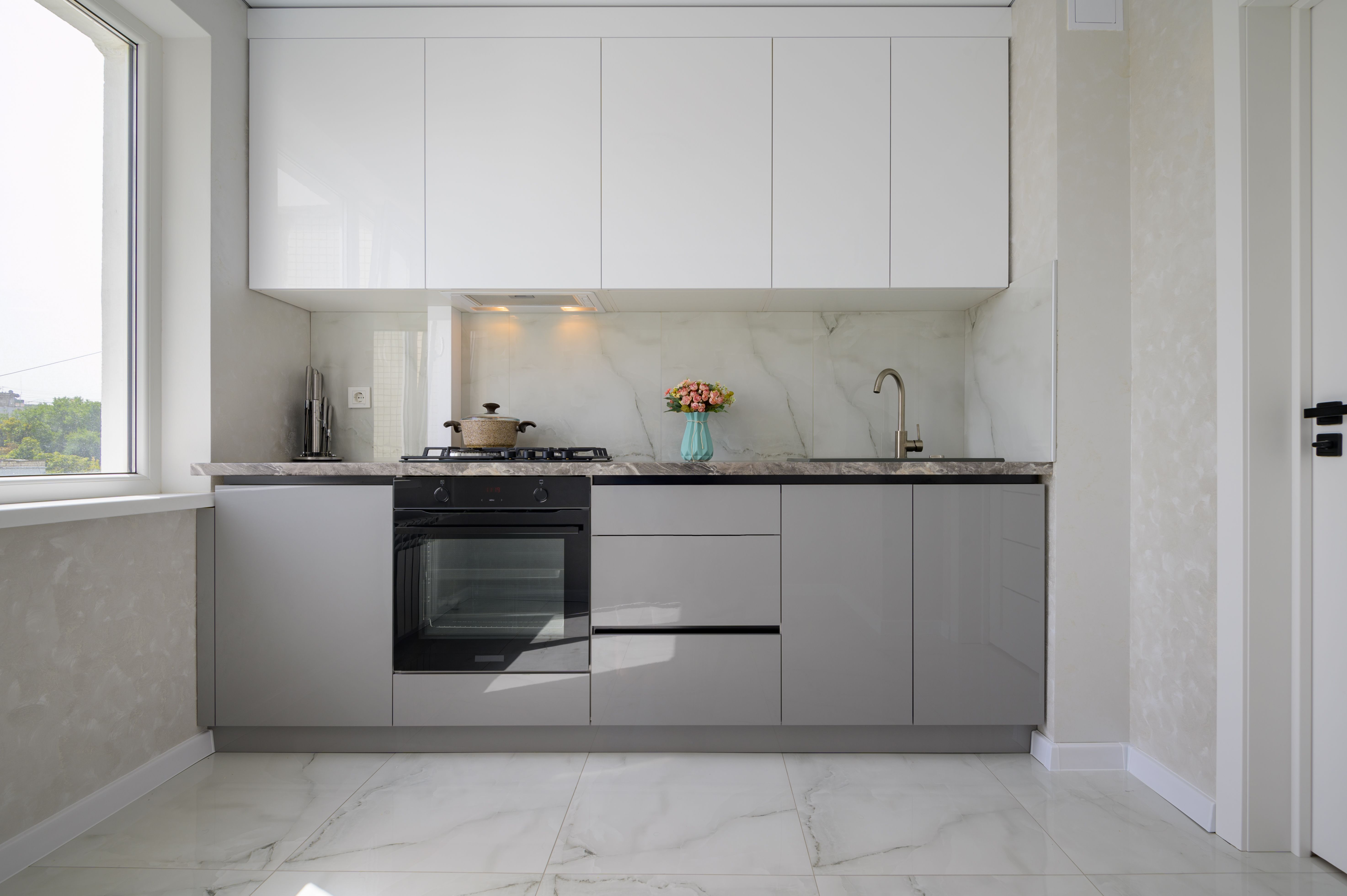 small kitchen design