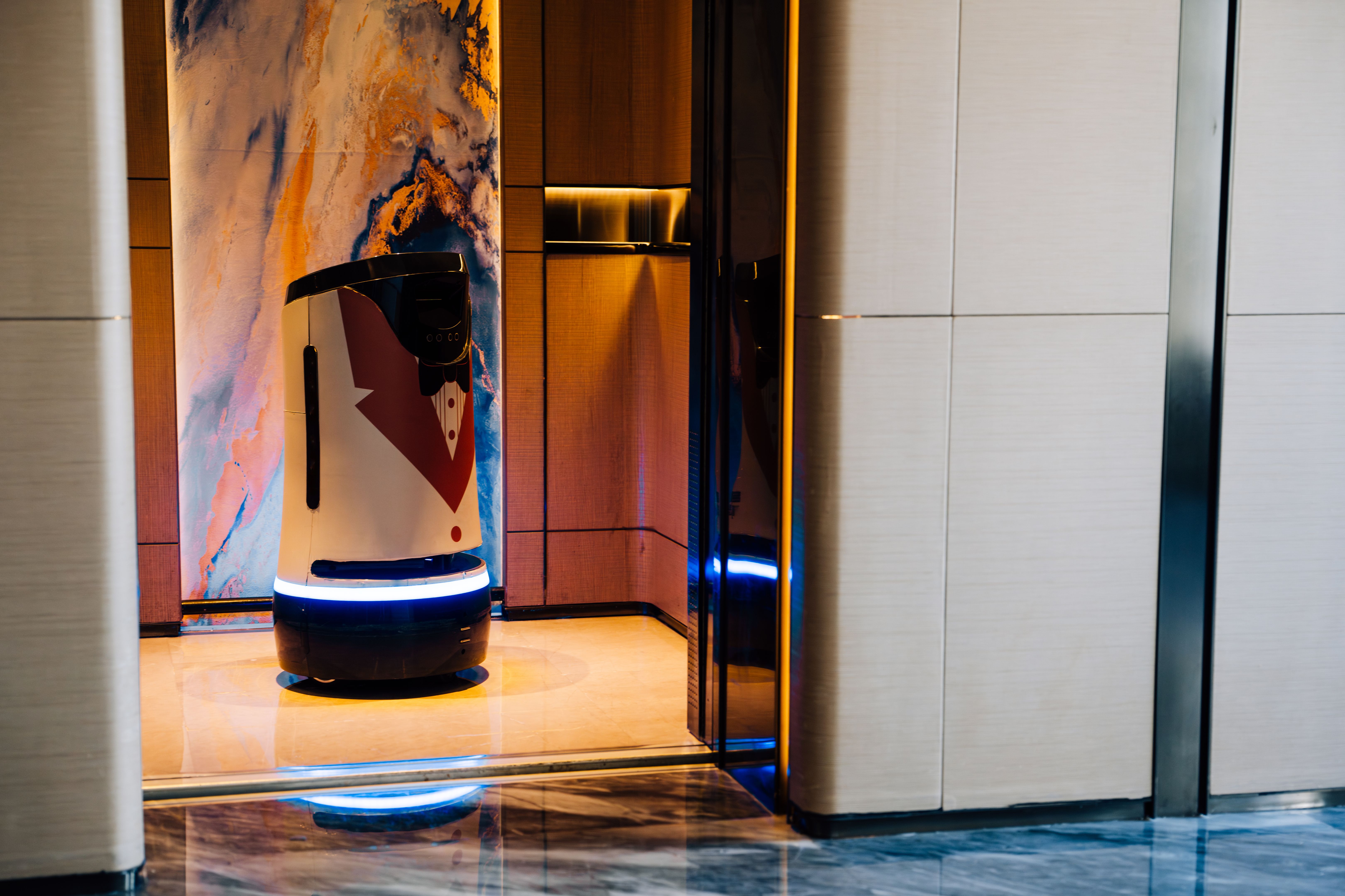 hotel automation