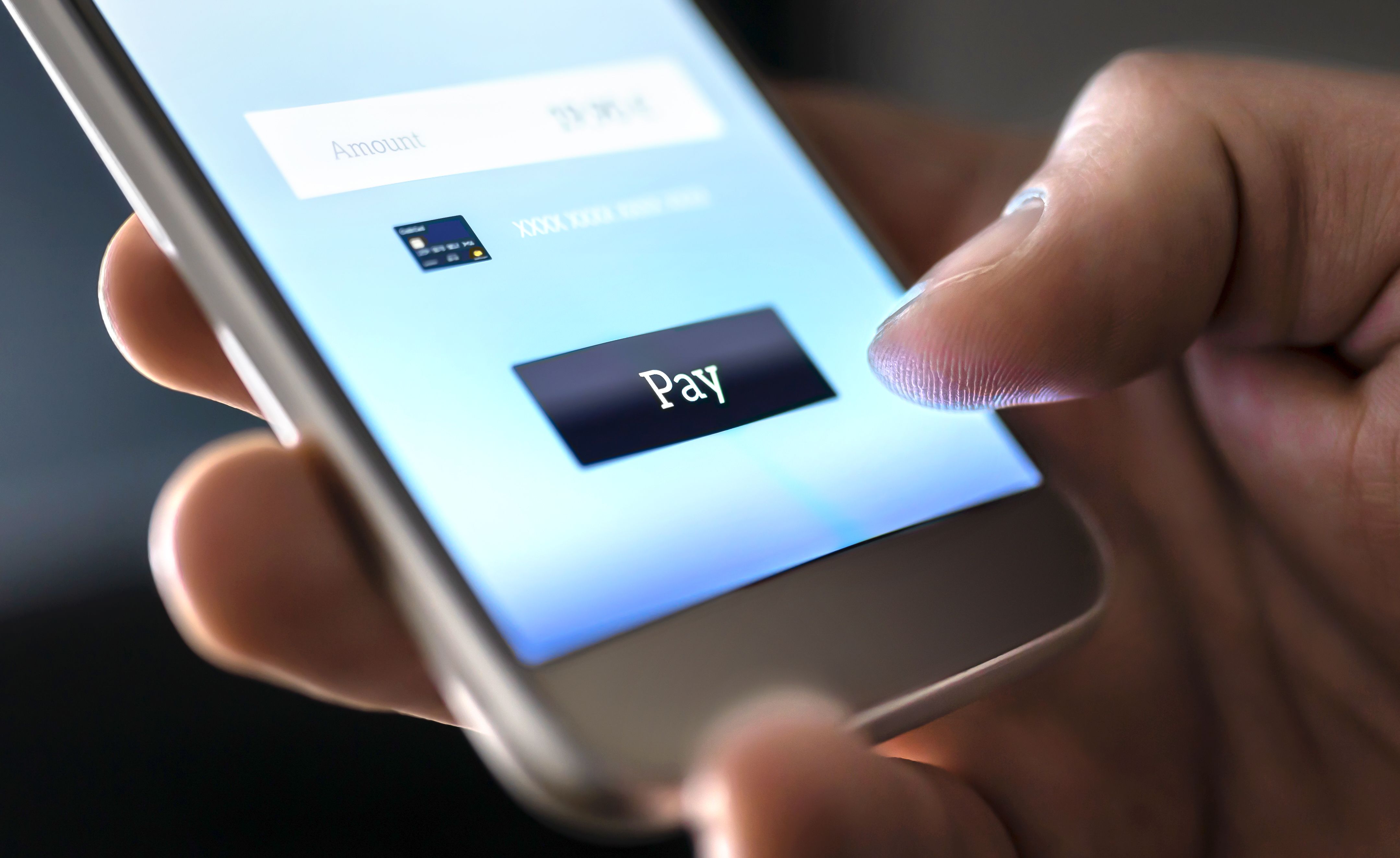 mobile payment technology
