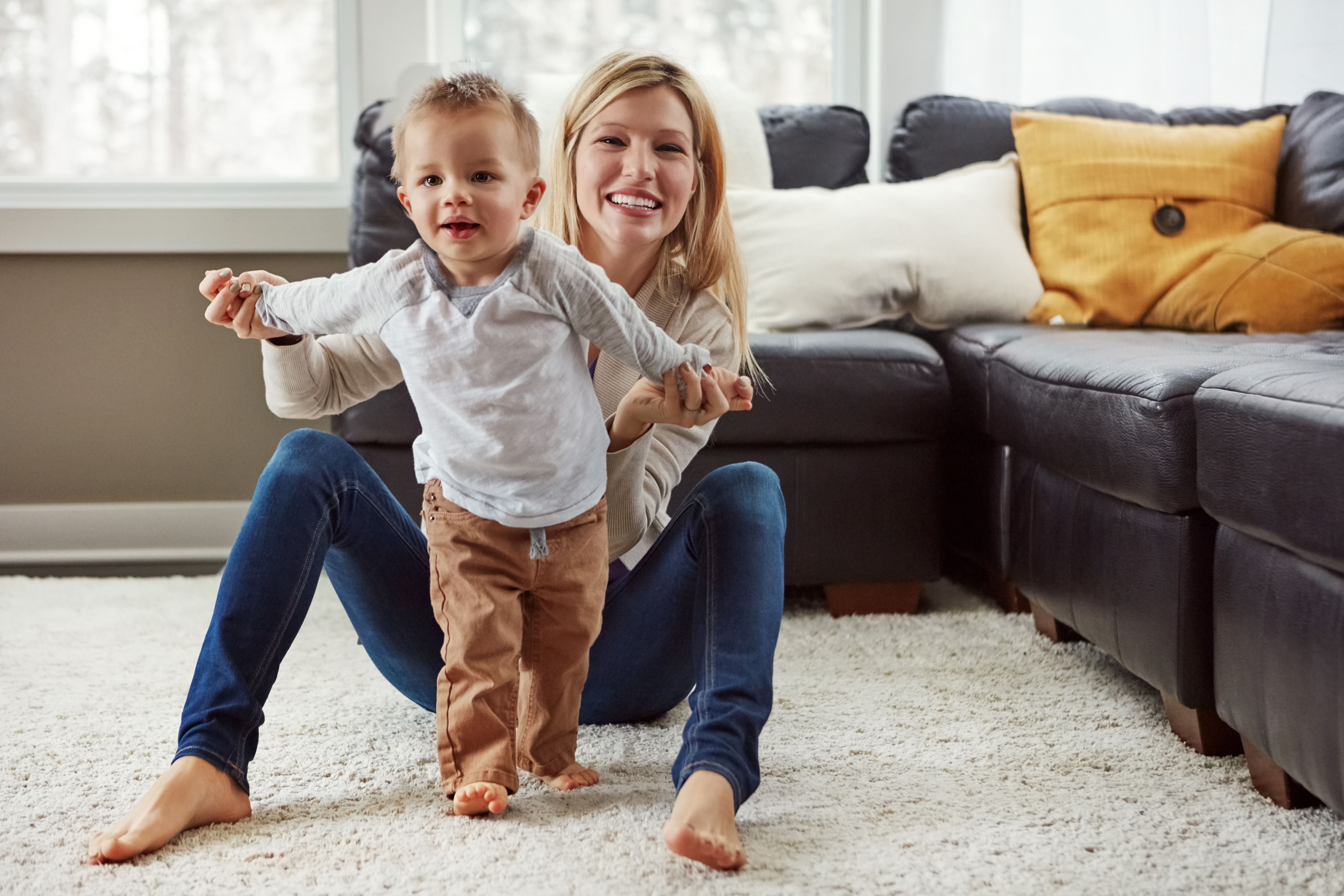 baby milestones
