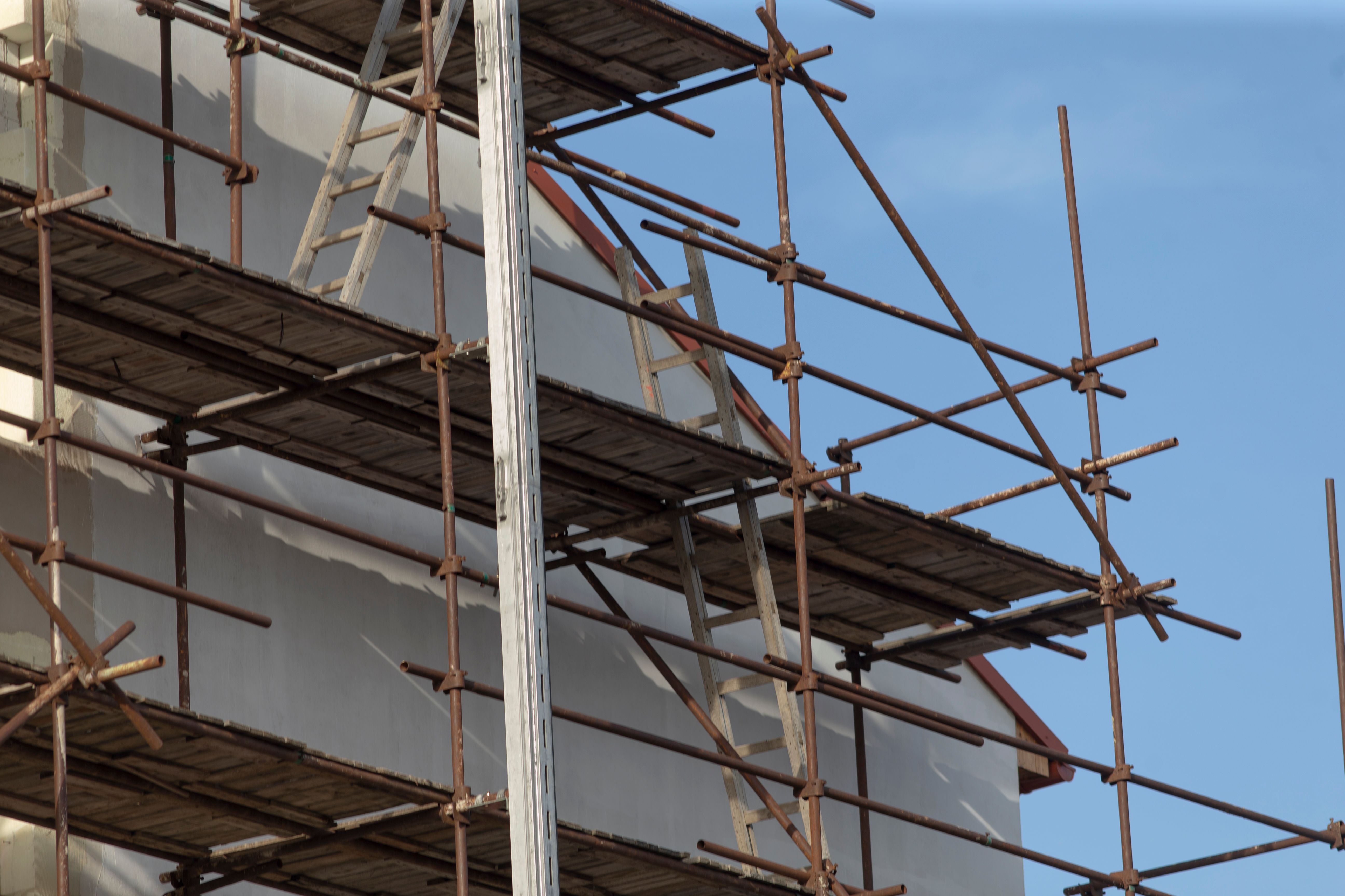 cost effective scaffolding