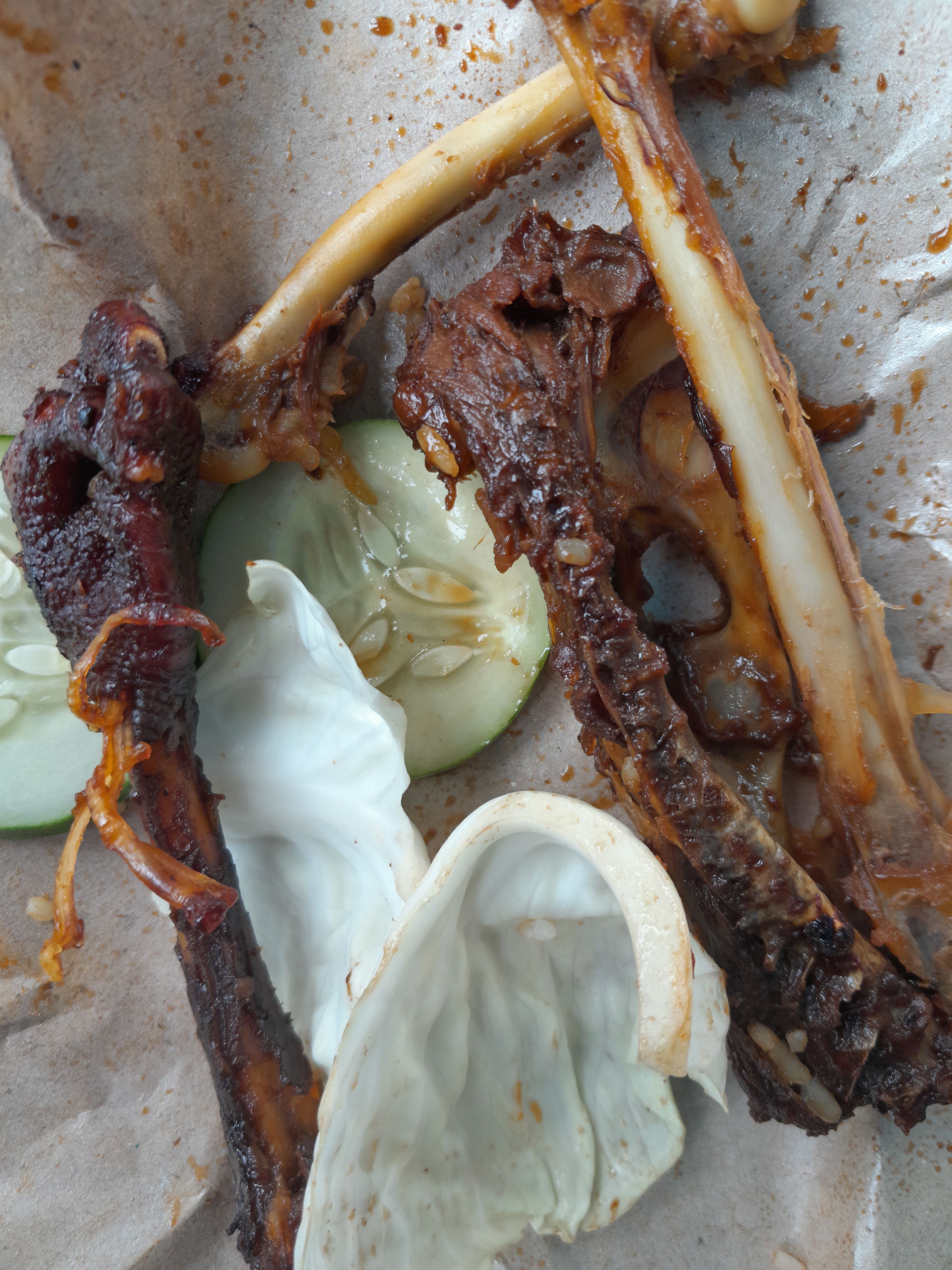 alternative buffalo wings