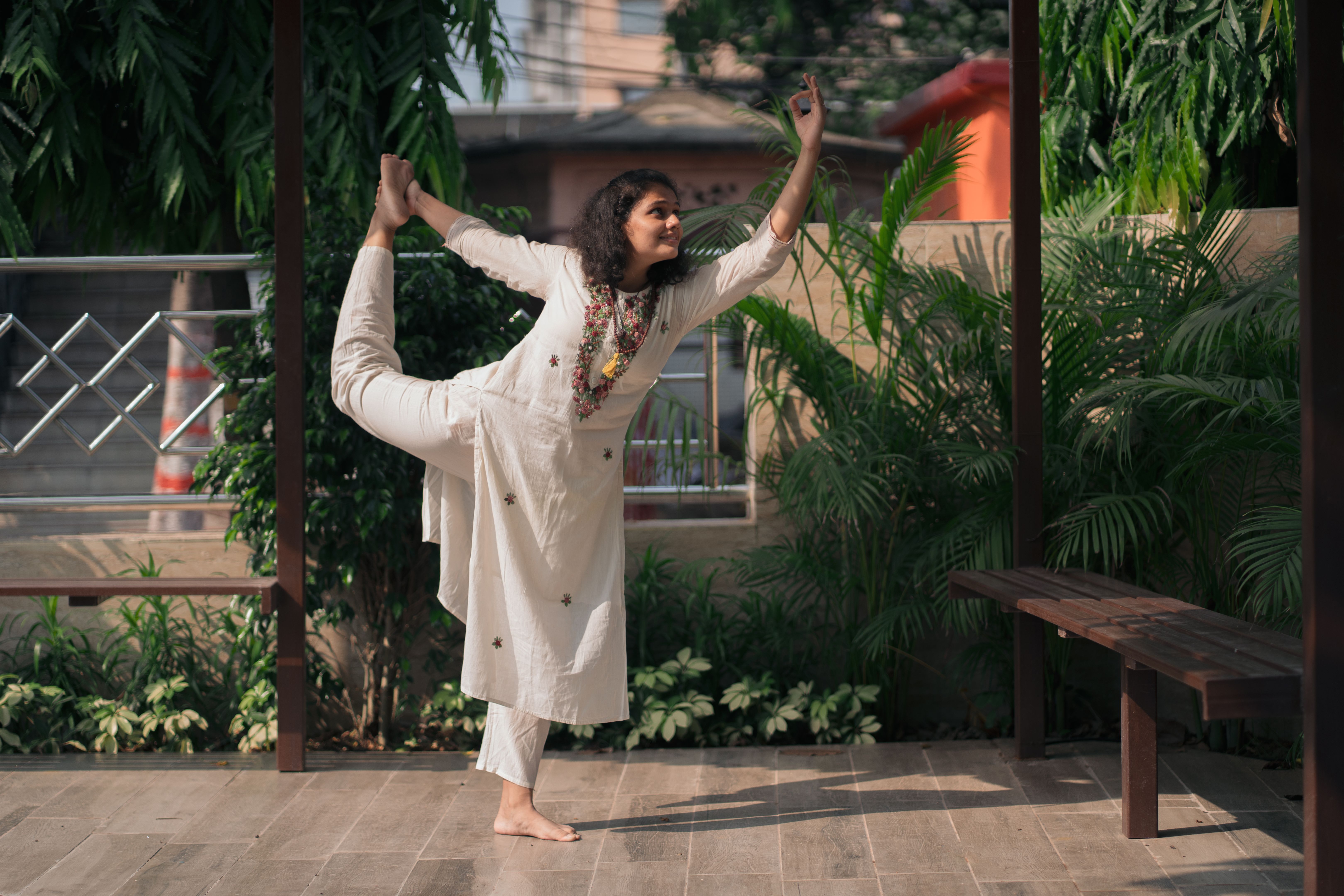 yoga retreat india
