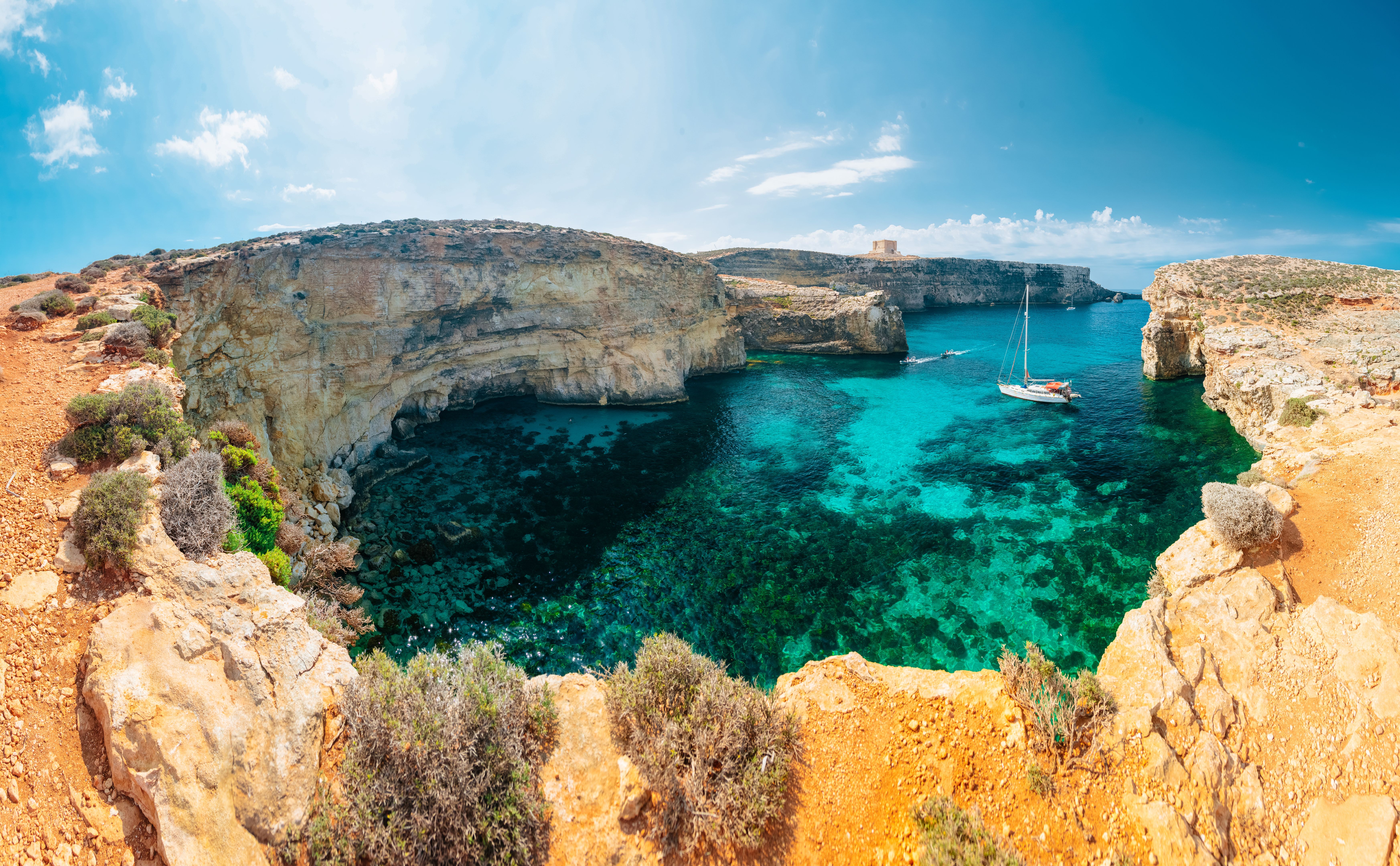 malta scenic drive