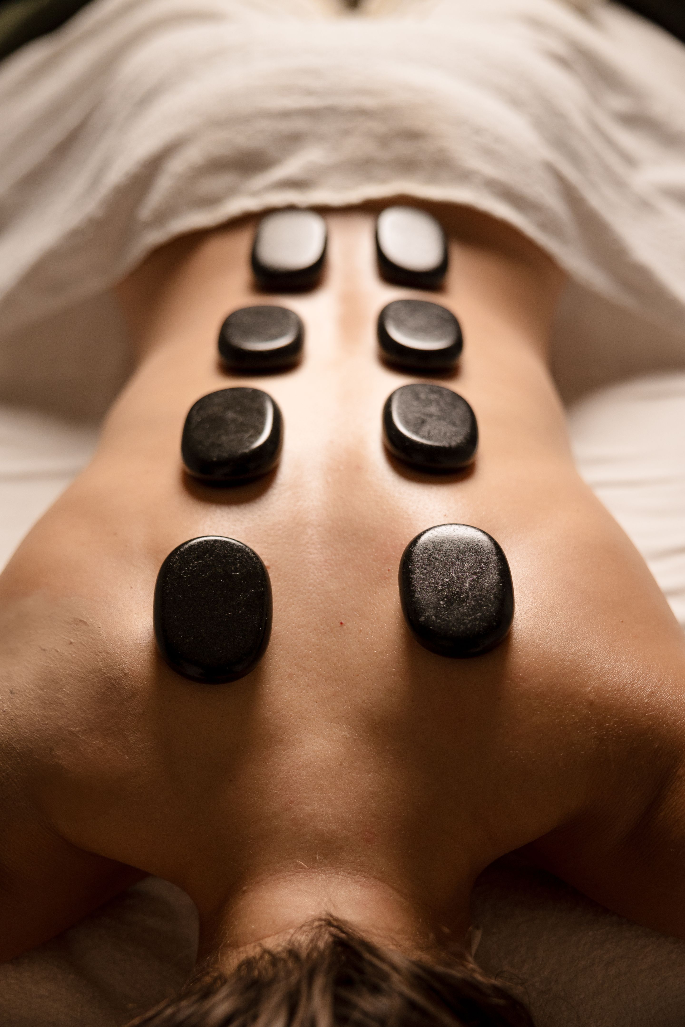 luxury spa treatment